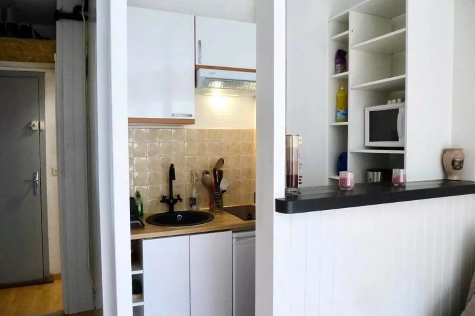 Résidence Ayre-Küche