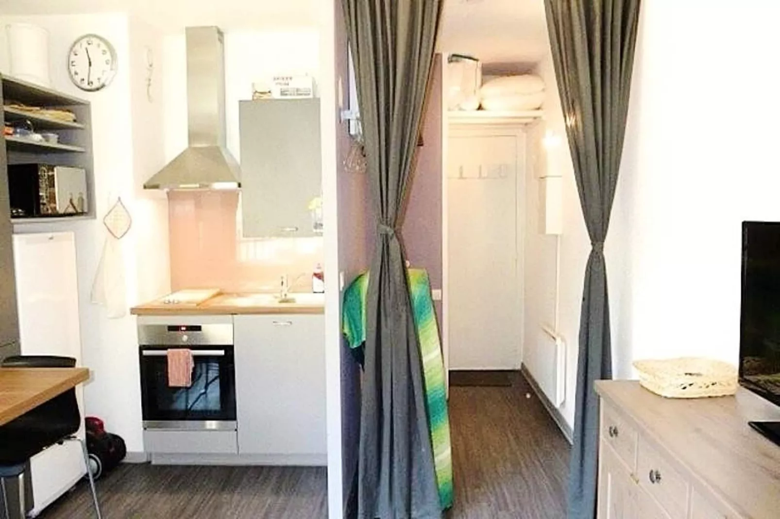 Résidence Ayre-View in summer