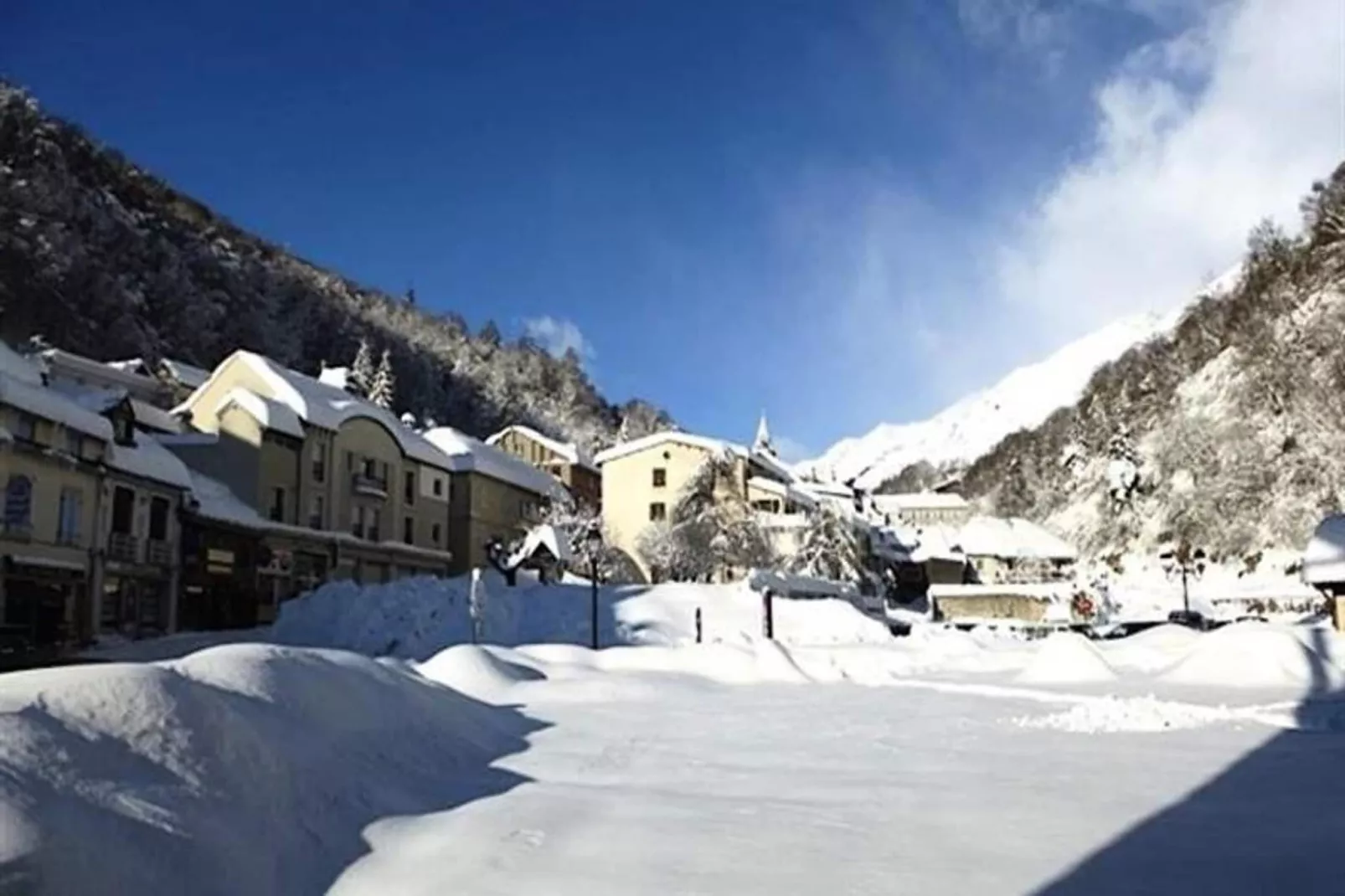 Résidence Pre De Camille-Esszimmer