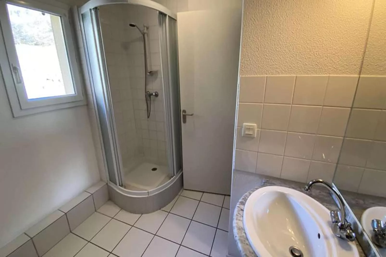 Résidence Bergerie Du Bastan-Badezimmer