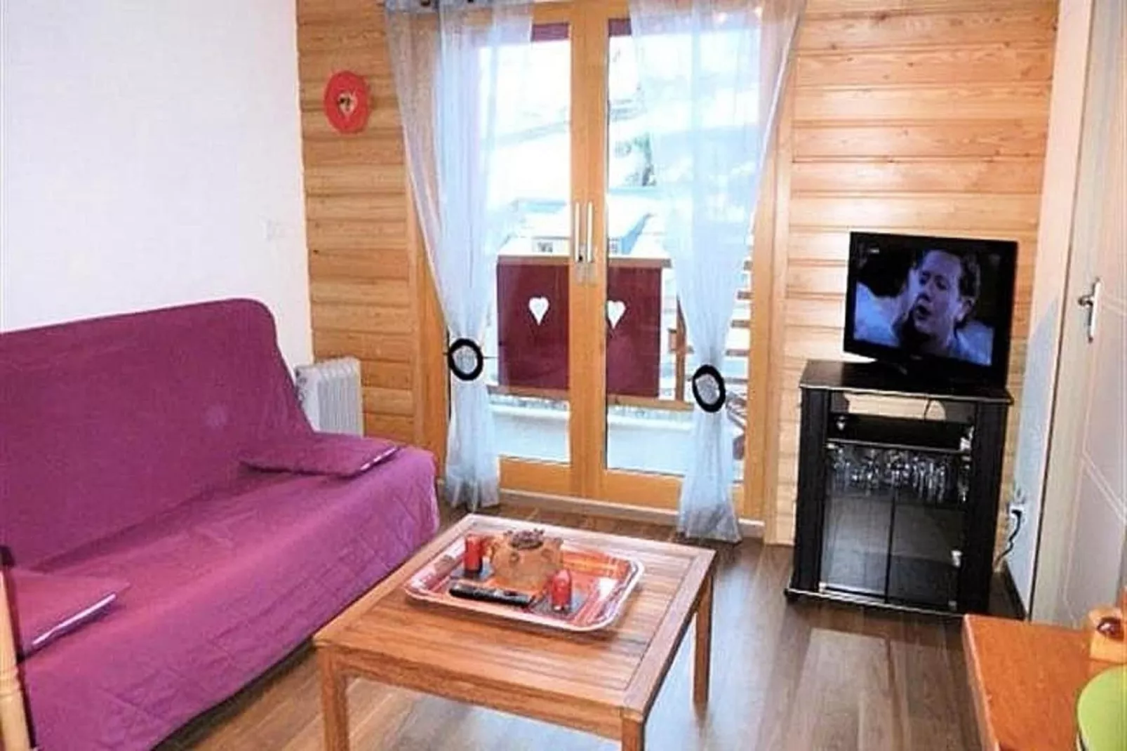 Résidence Bois De Marie - Living room