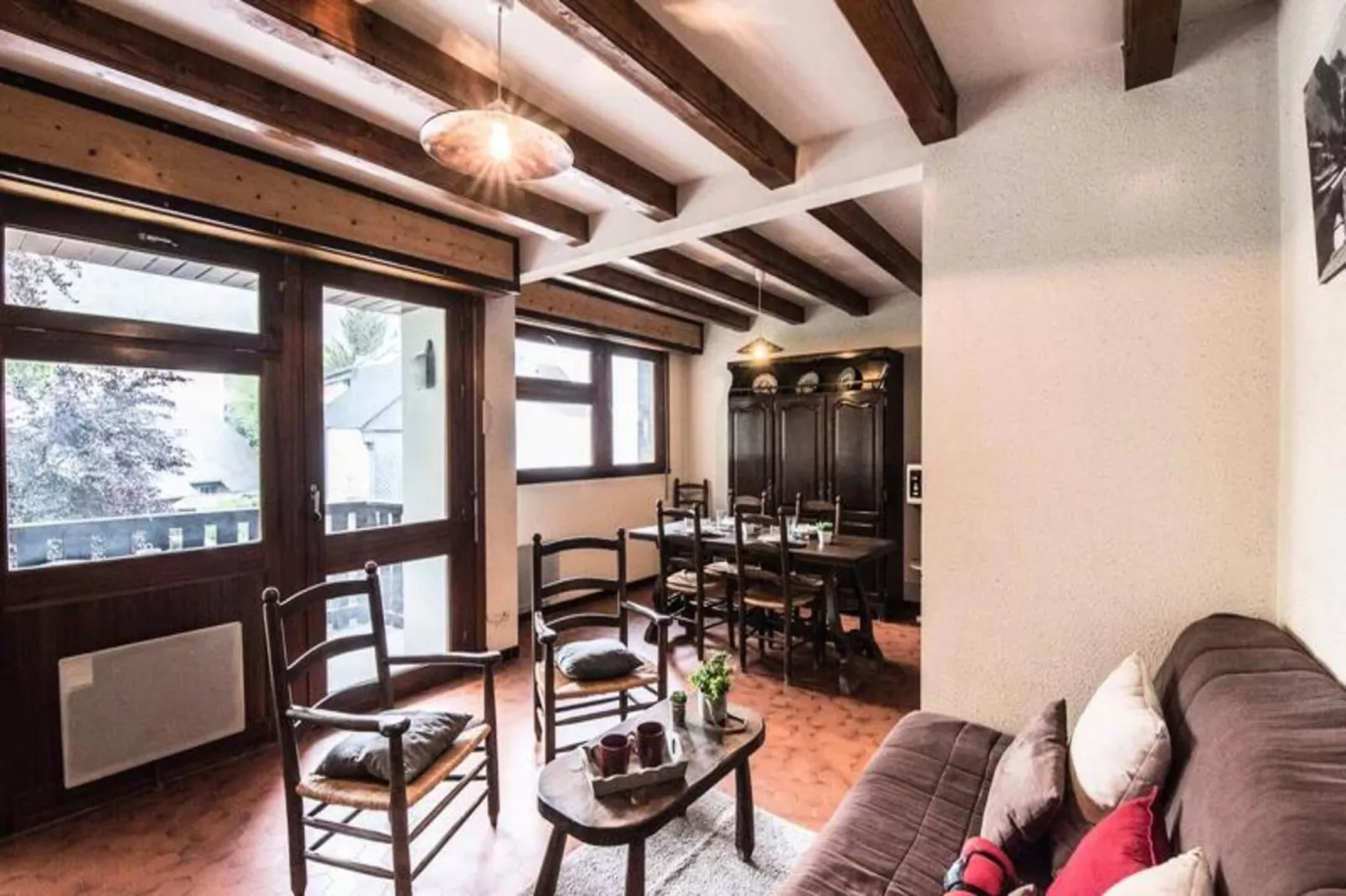 Résidence Neste C-Living room