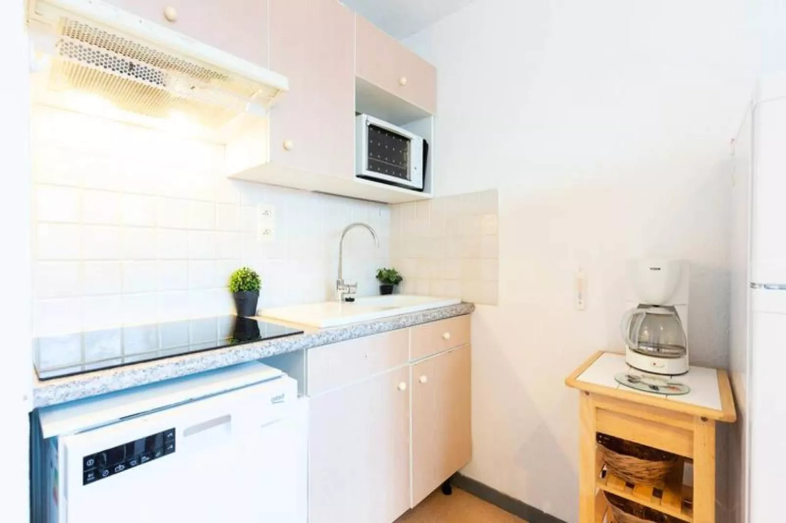 Résidence Portes Du Soleil B-Kitchen