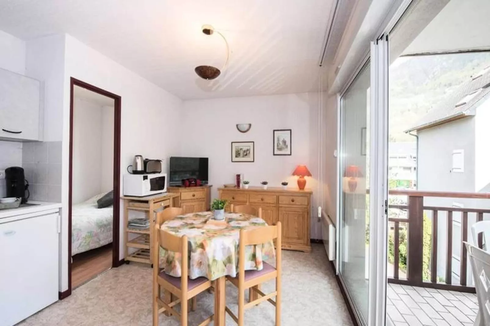 Résidence Ondines B/c - Dining room