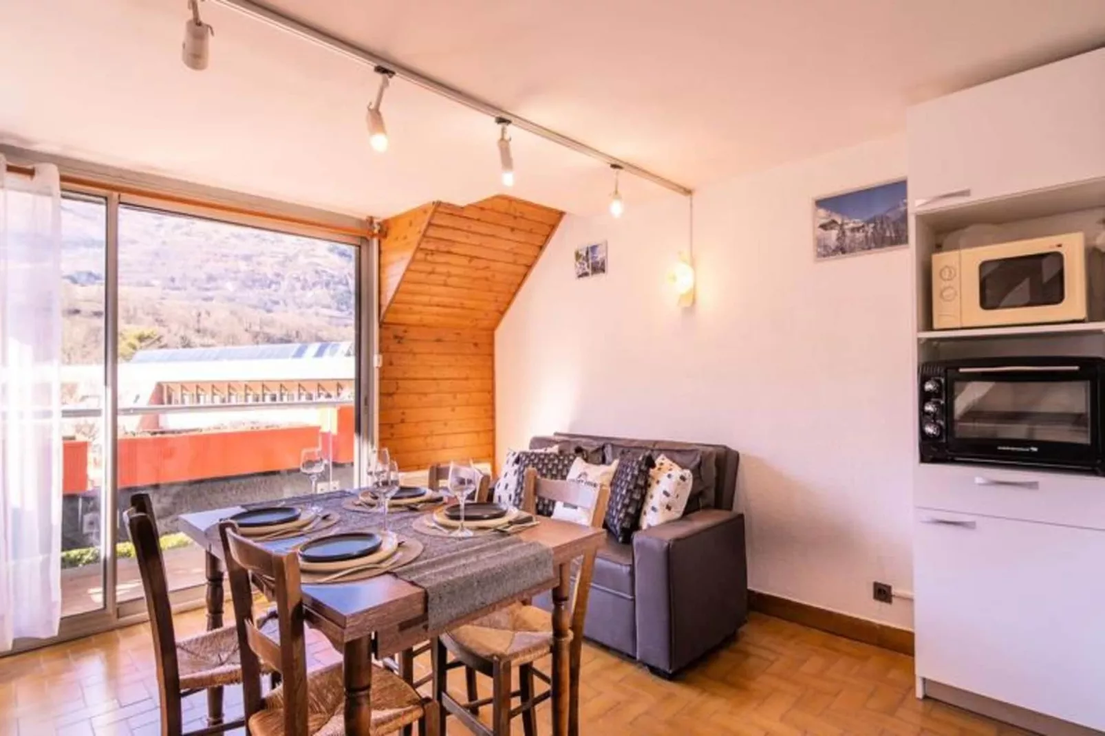 Résidence Stade - Dining room