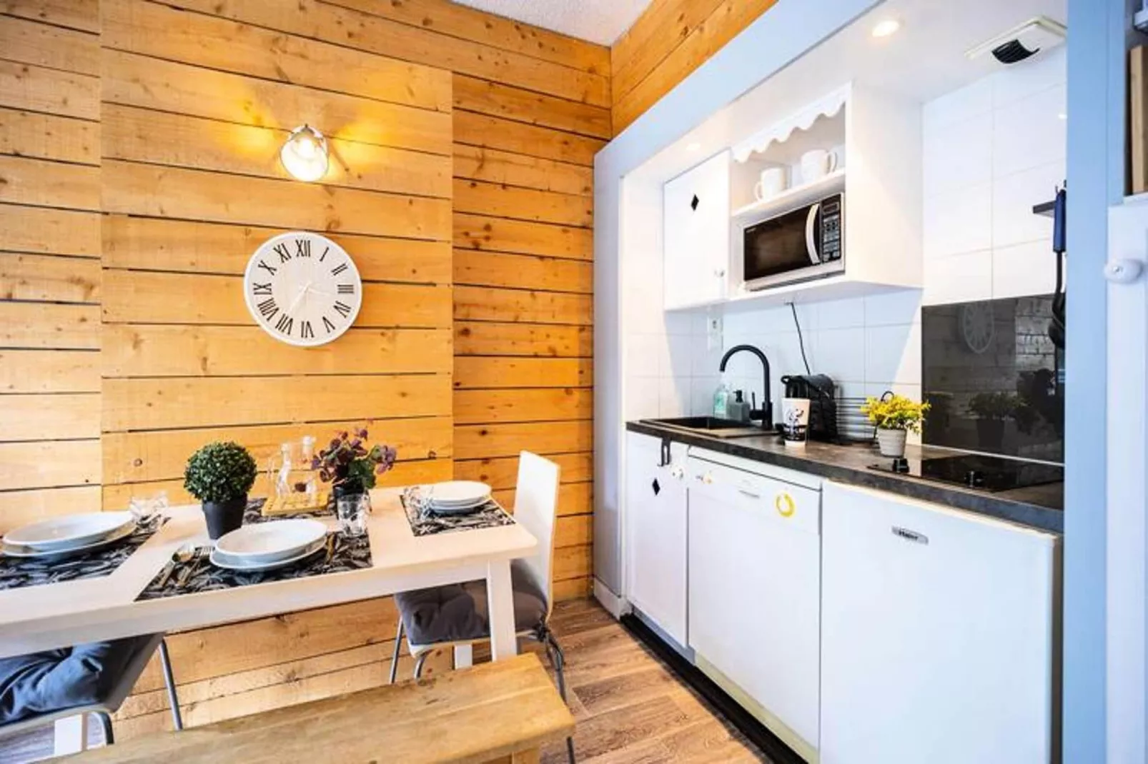 Résidence Royal Milan - Kitchen