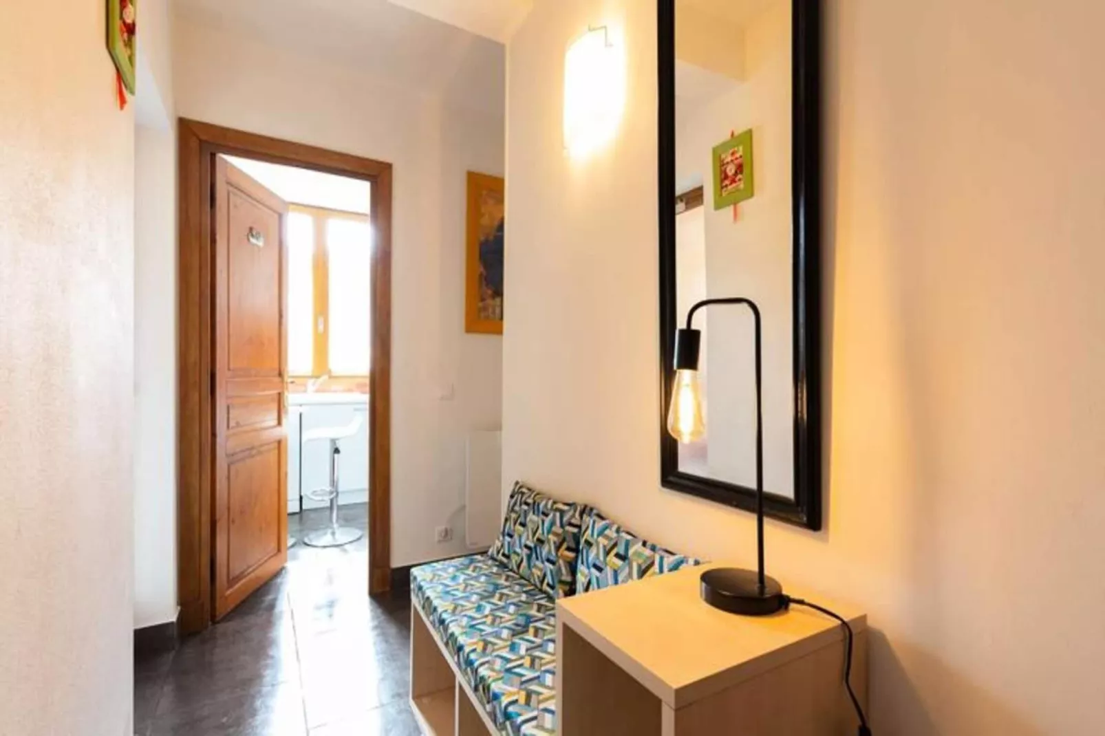 Résidence Les Isards-Living room