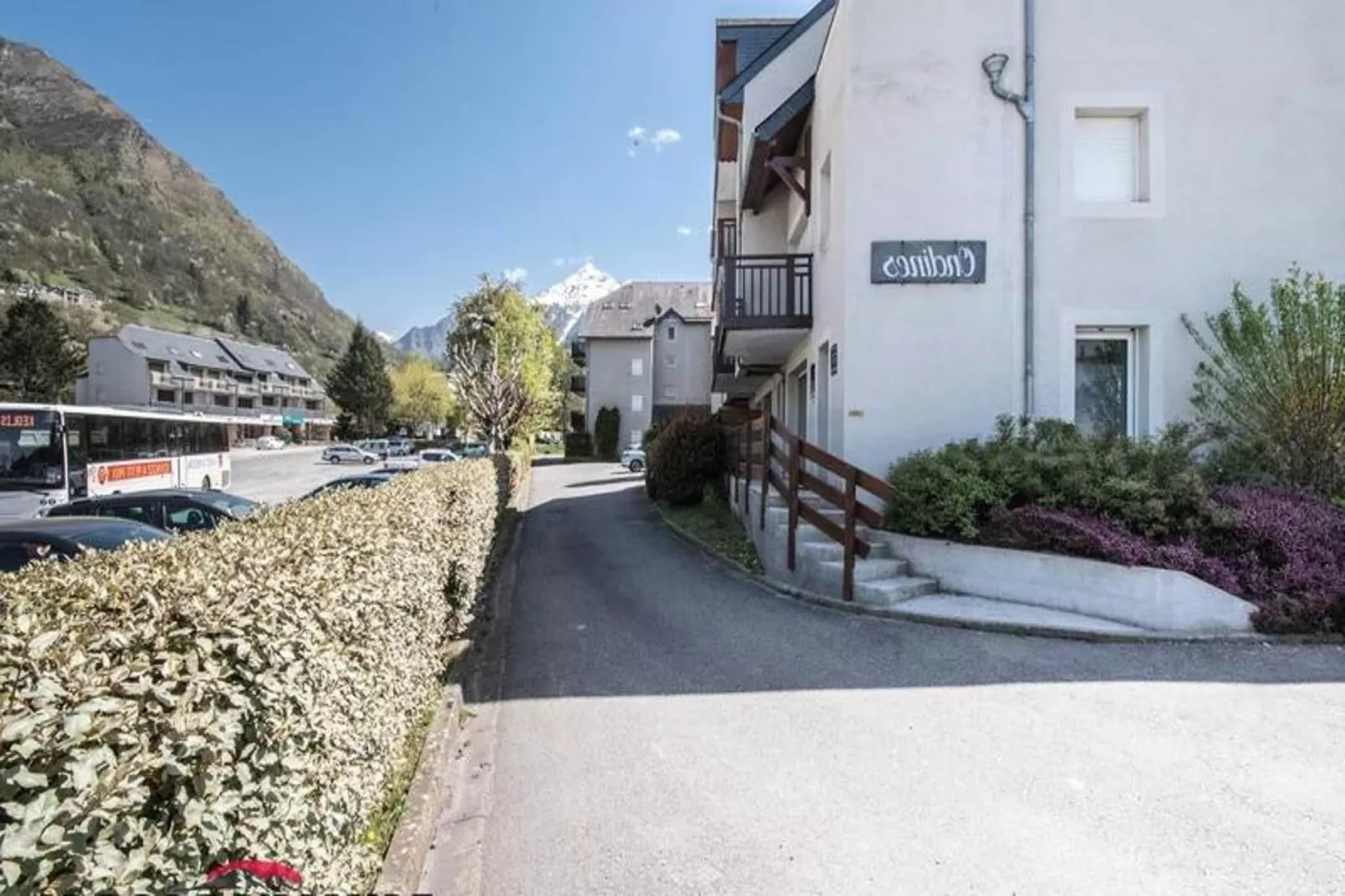 Résidence Ondines B/c-Extérieur été