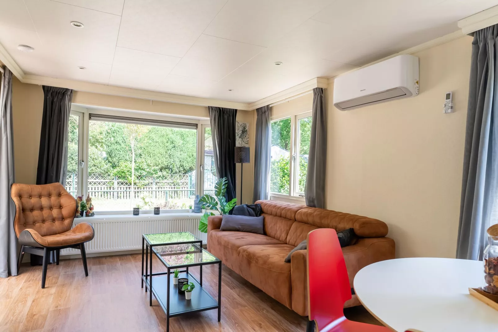 Het Haasje-Living room