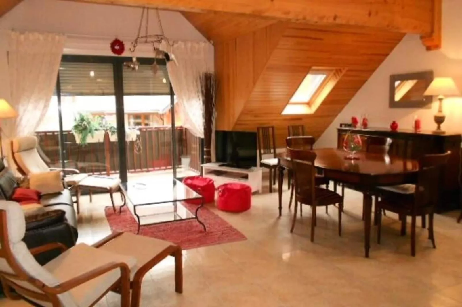 Résidence Le Grand Hotel-Dining room