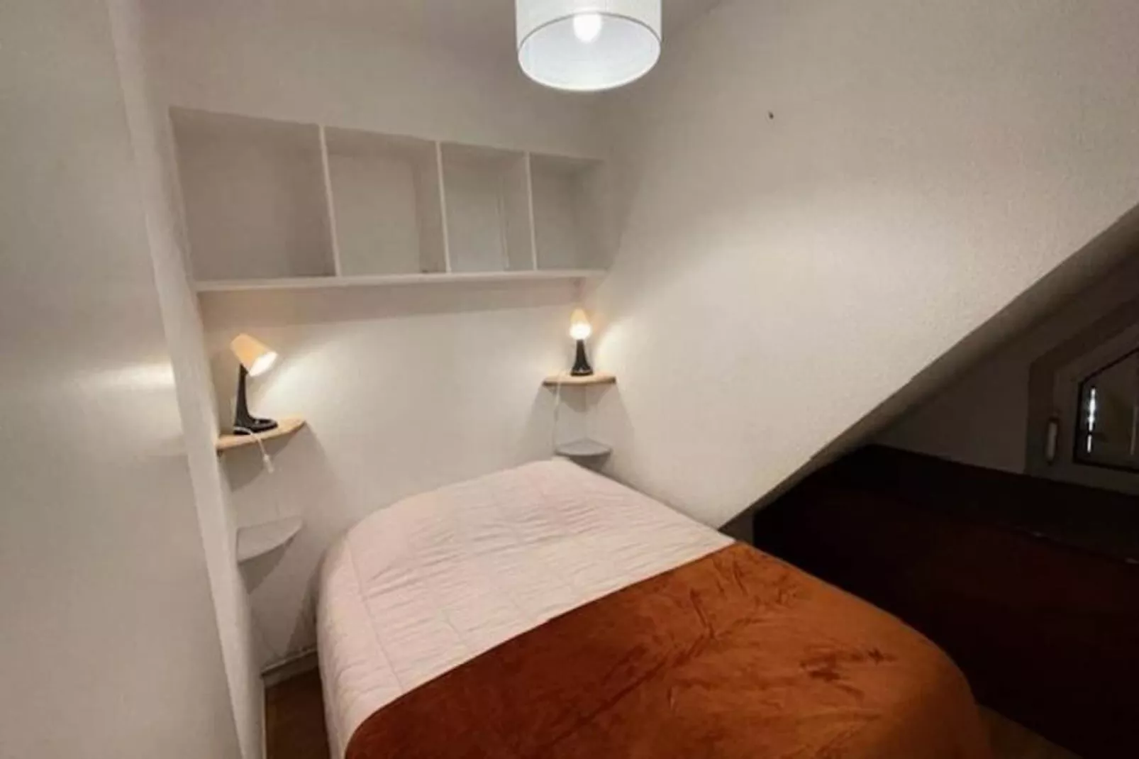 Résidence Hameau Thermes Ii-Bedroom