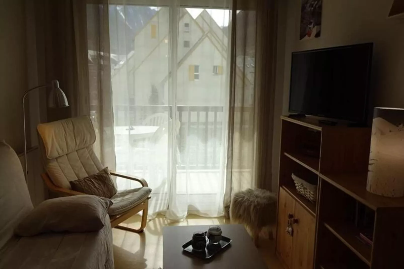 Résidence Montsegu-Salon