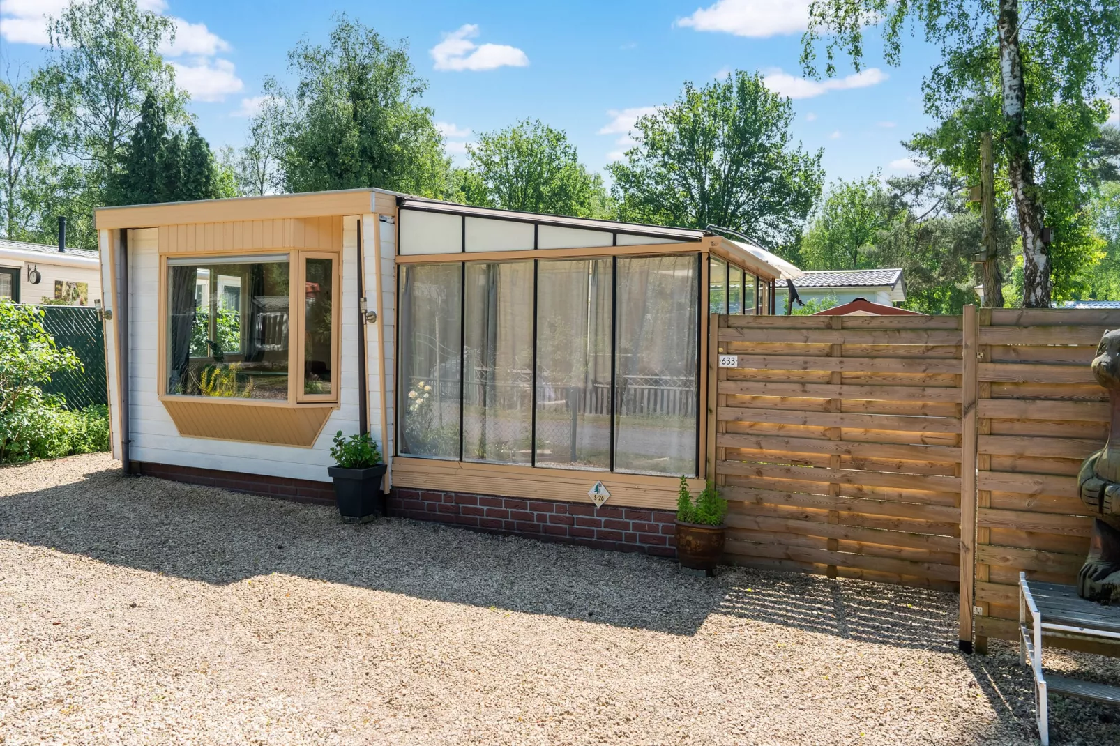 Het Haasje-Exterior summer