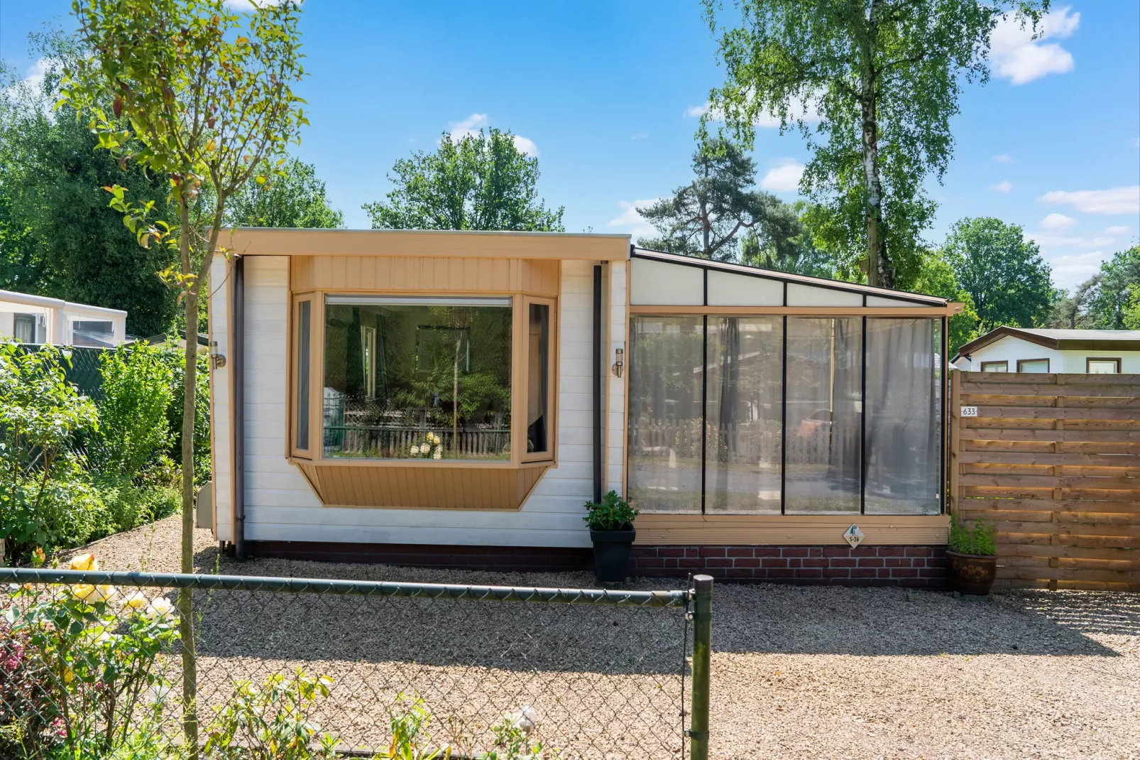 Het Haasje-Exterior summer