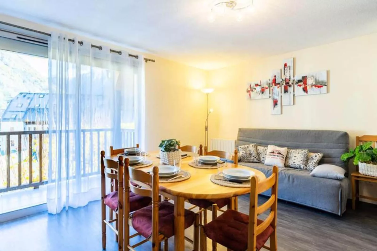 Résidence Village Des Thermes-Salon