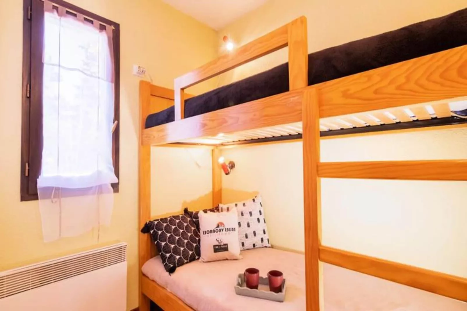 Résidence Village Des Thermes-Chambre