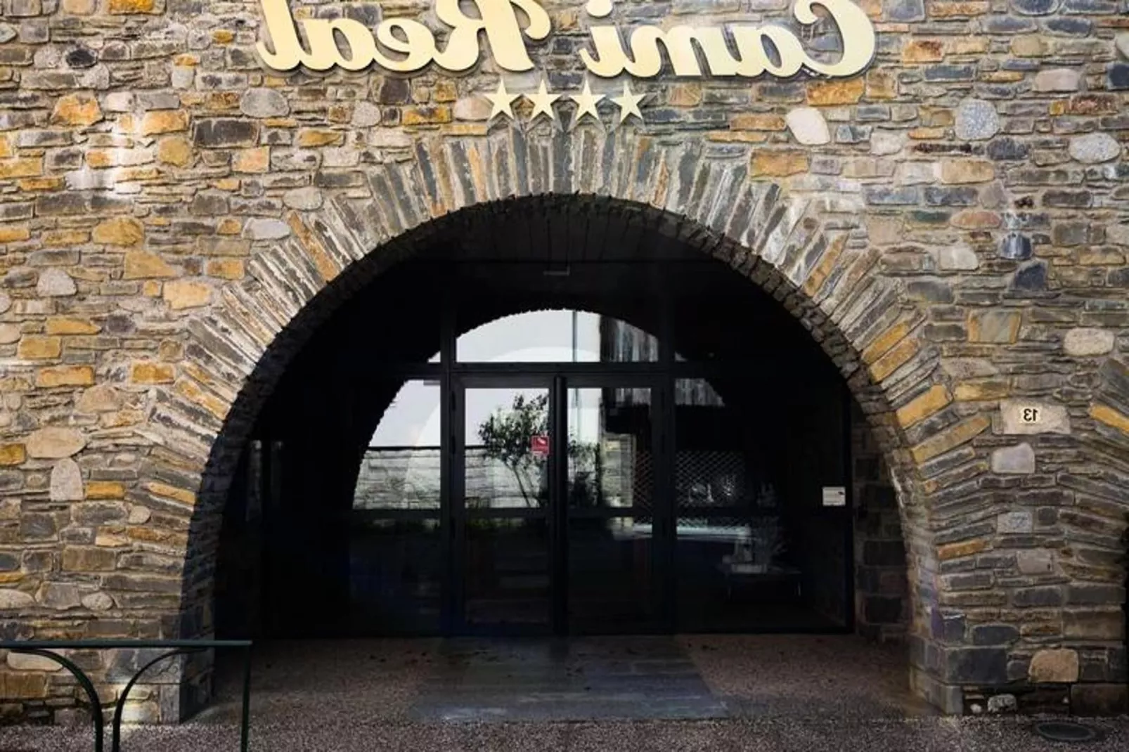 Résidence Cami Real-Exterior in summer