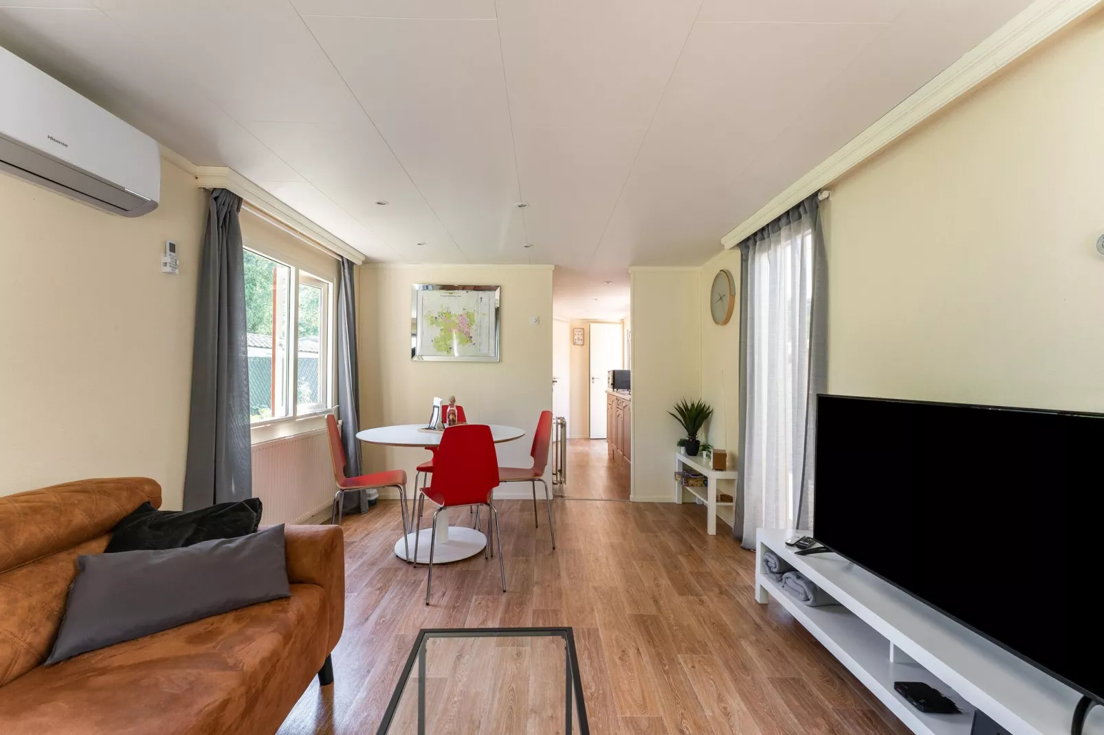Het Haasje-Living room