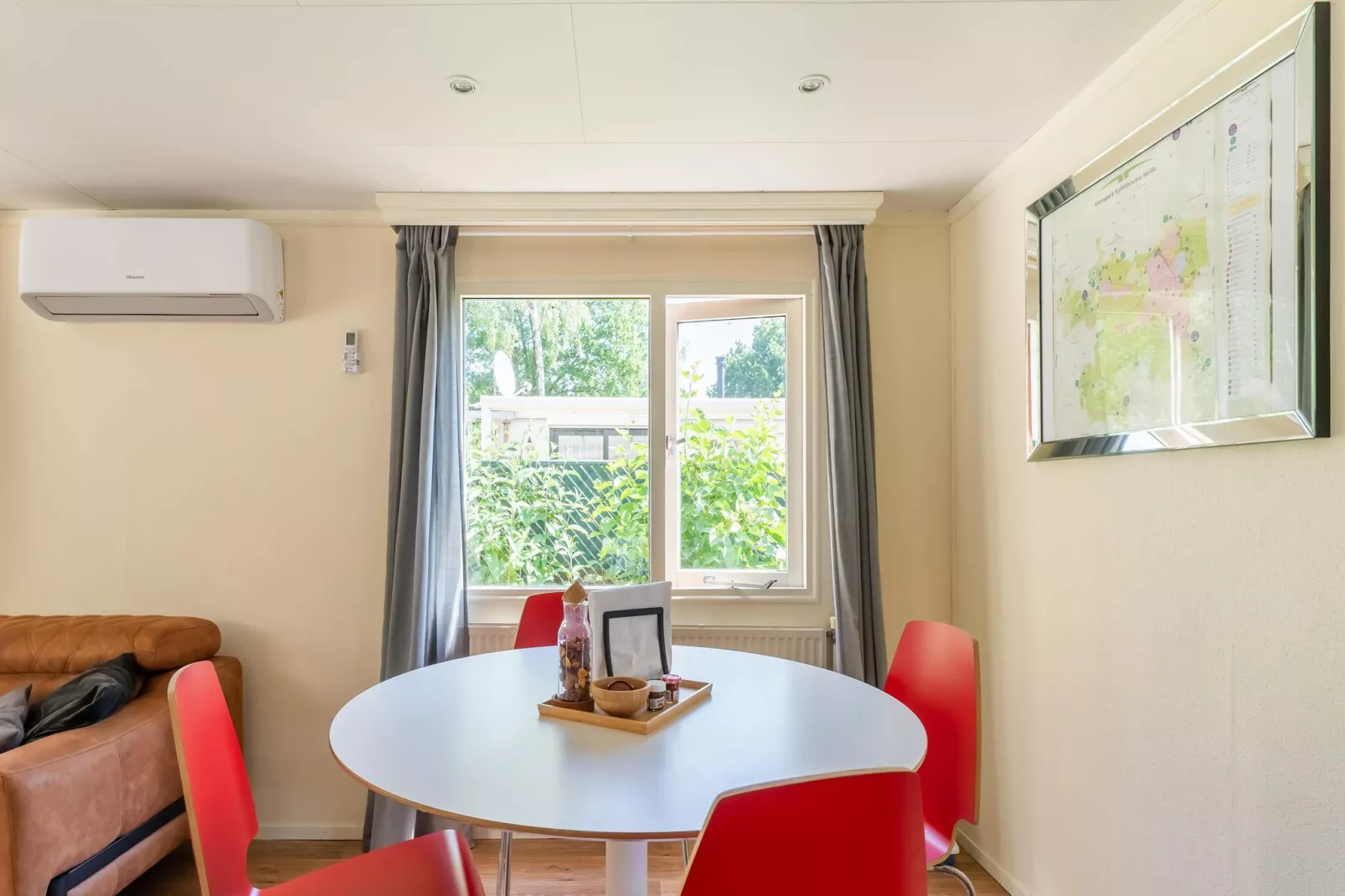 Het Haasje-Dining room