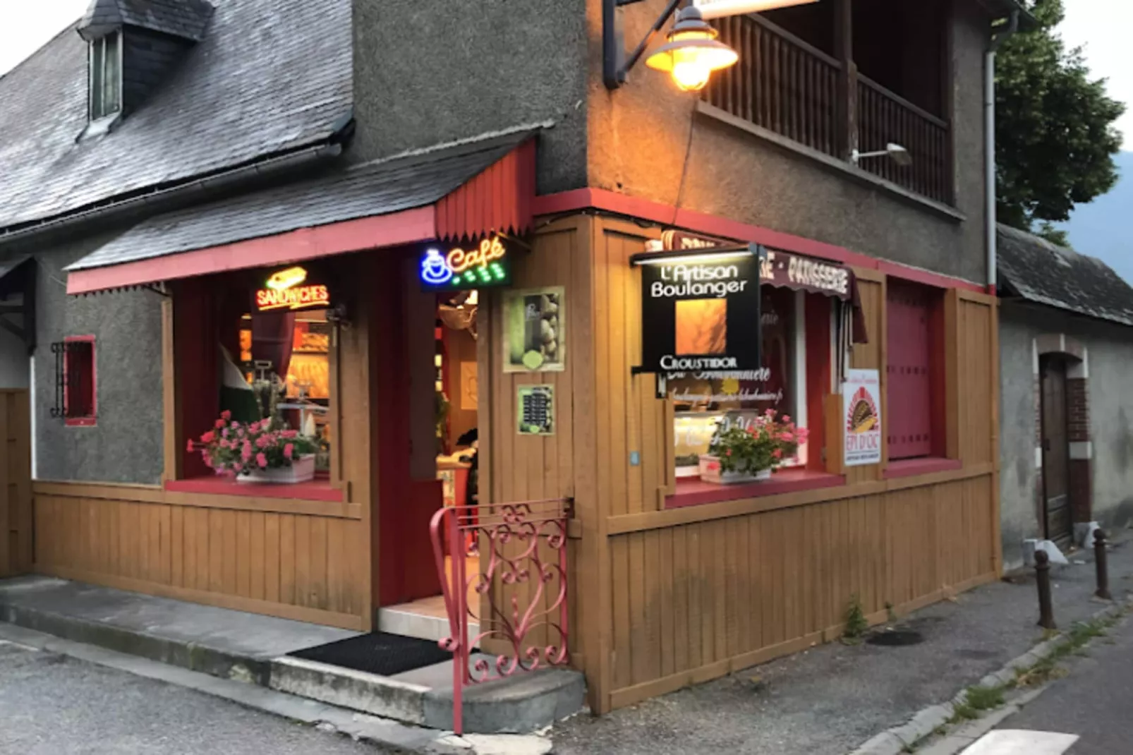 Résidence Eugenie-Areas within 5km in summer