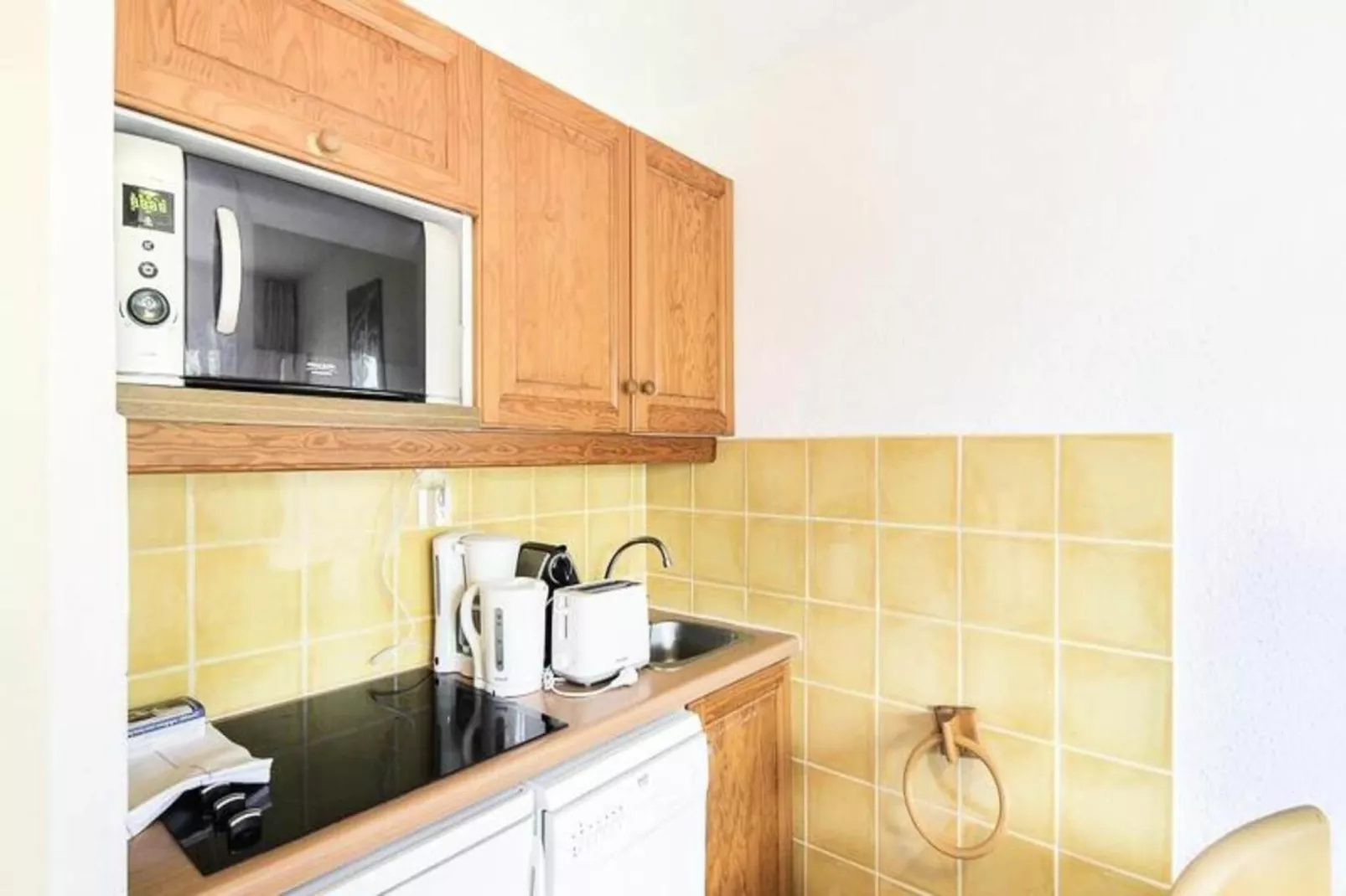 Résidence Le Pédrou - Maeva Home-Kitchen