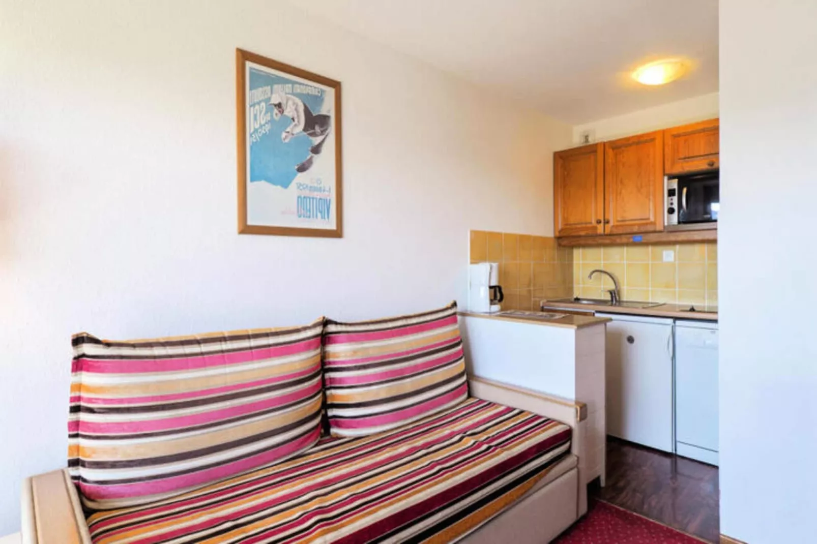 Résidence Le Pédrou - Maeva Home-Living room