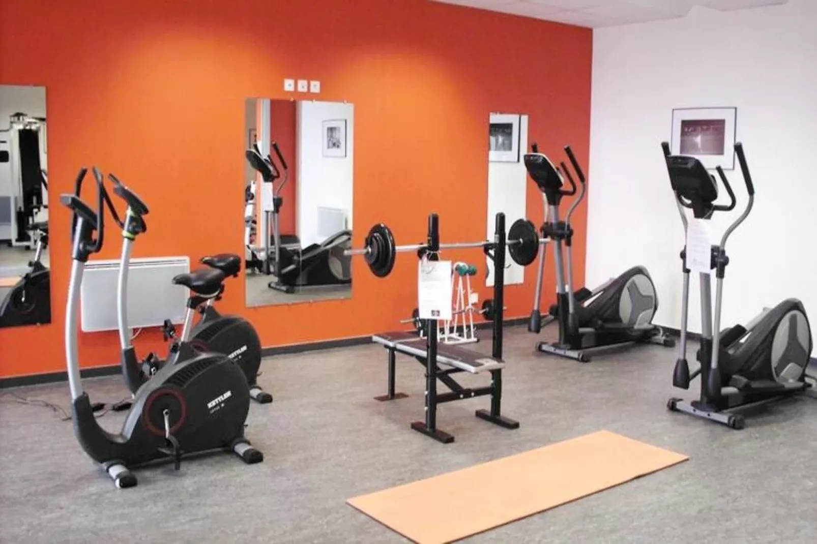 Résidence Goélia Le Domaine de Castella***-Badezimmer