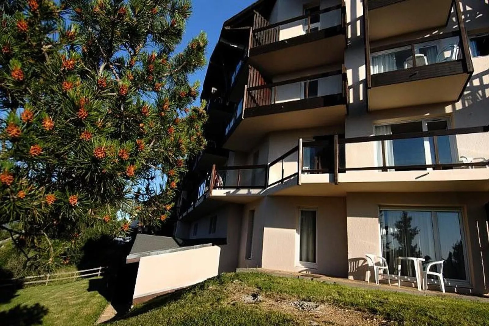 Résidence Le Pédrou - maeva Home-Landing