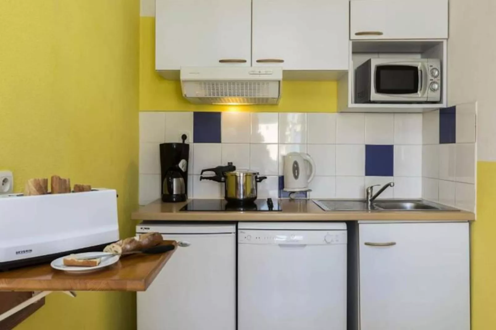 Résidence Odalys Mille Soleils ***-Image-tags.