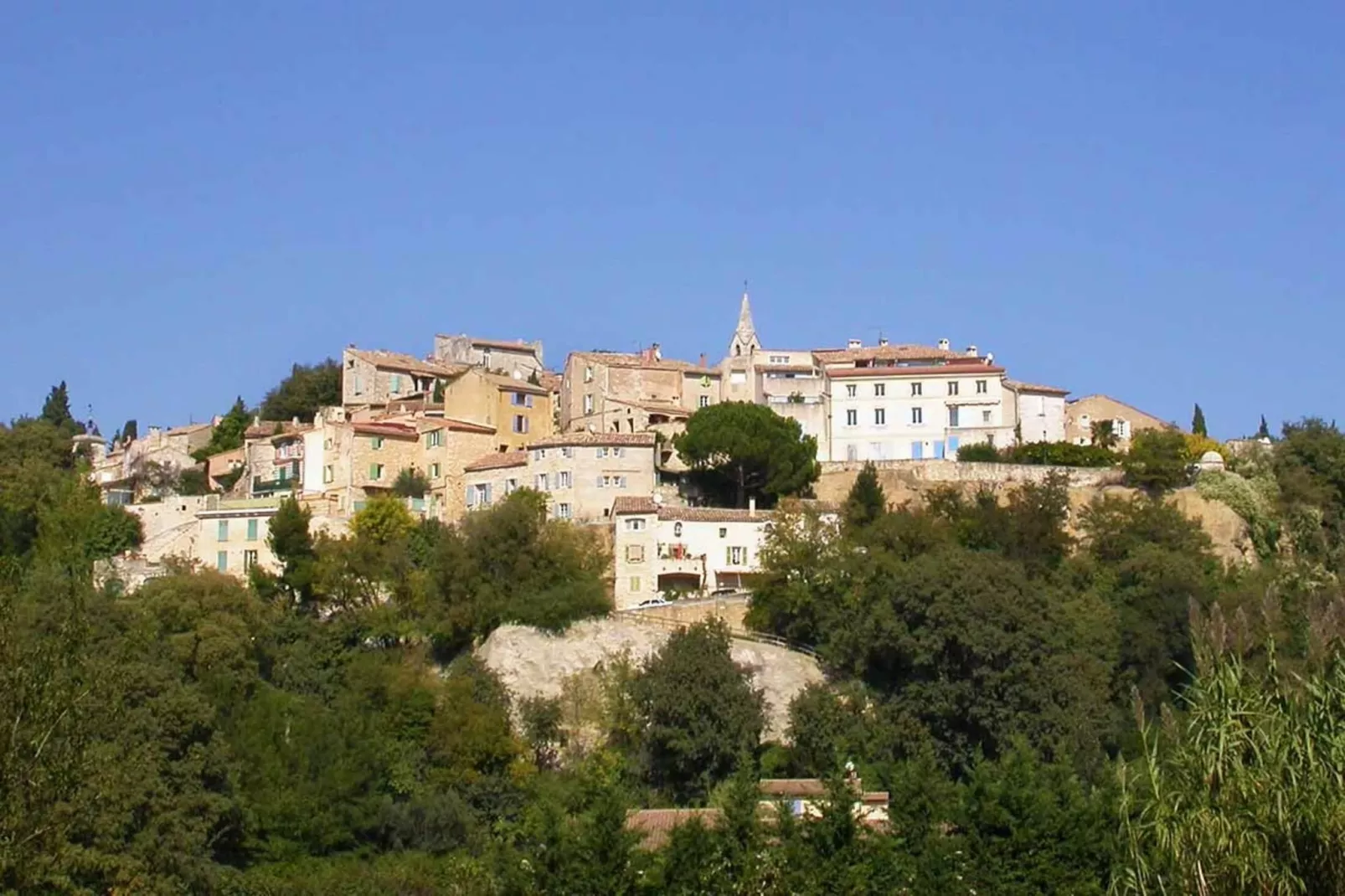 Résidence Le Panoramic Ii-Gebiete Sommer 5 km