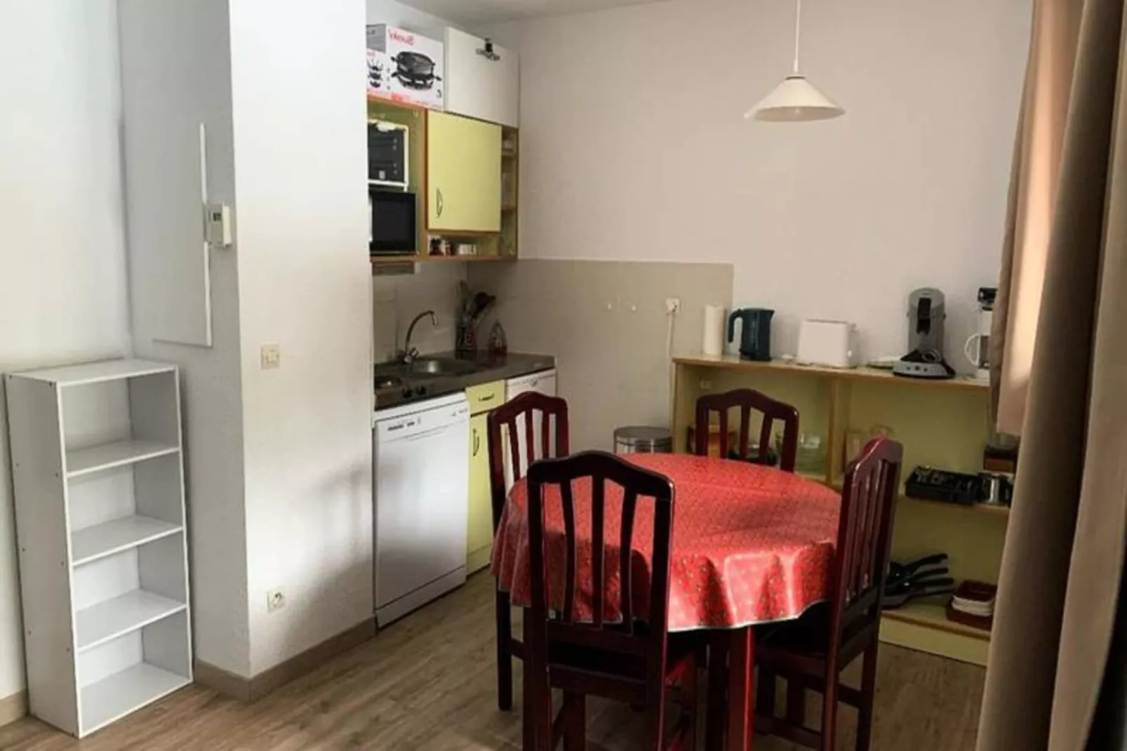 Résidence Le Panoramic Ii-Esszimmer