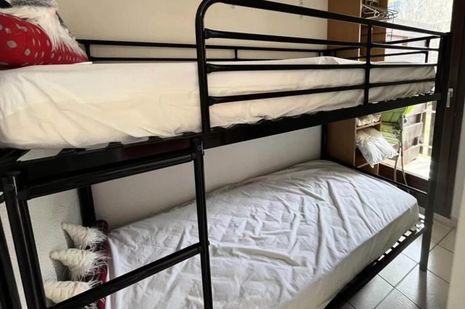 Résidence Le Grand Tétras-Außenbereich Sommer