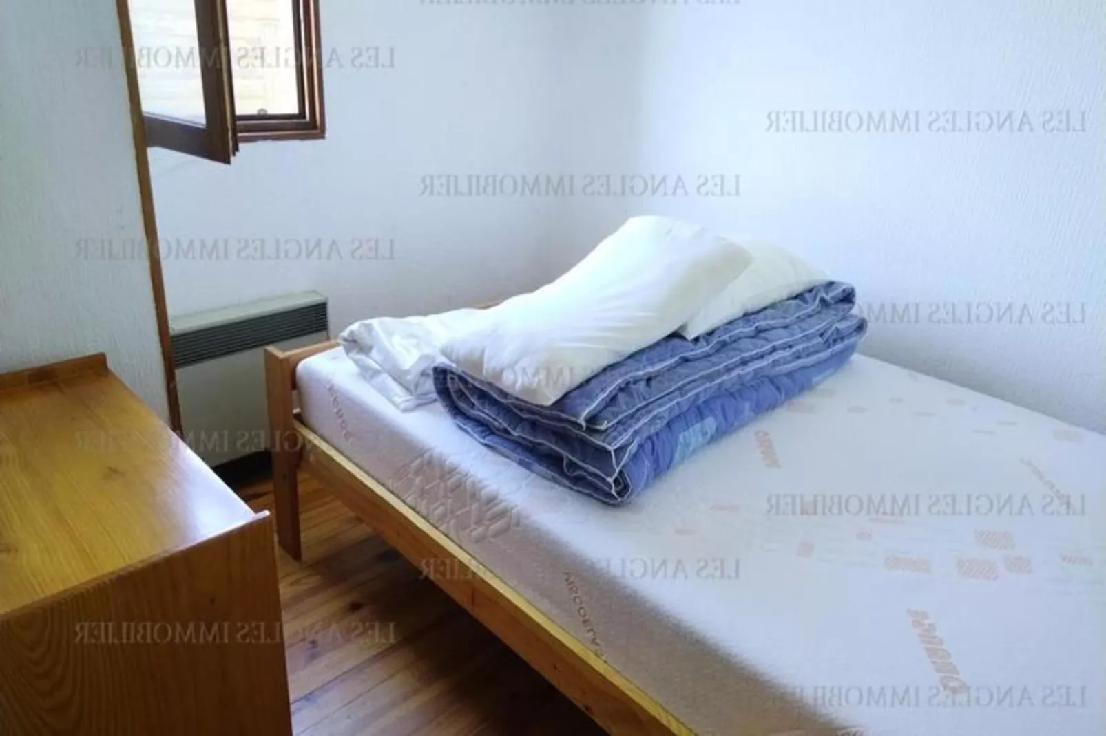 Résidence 82-les Angles-Schlafzimmer