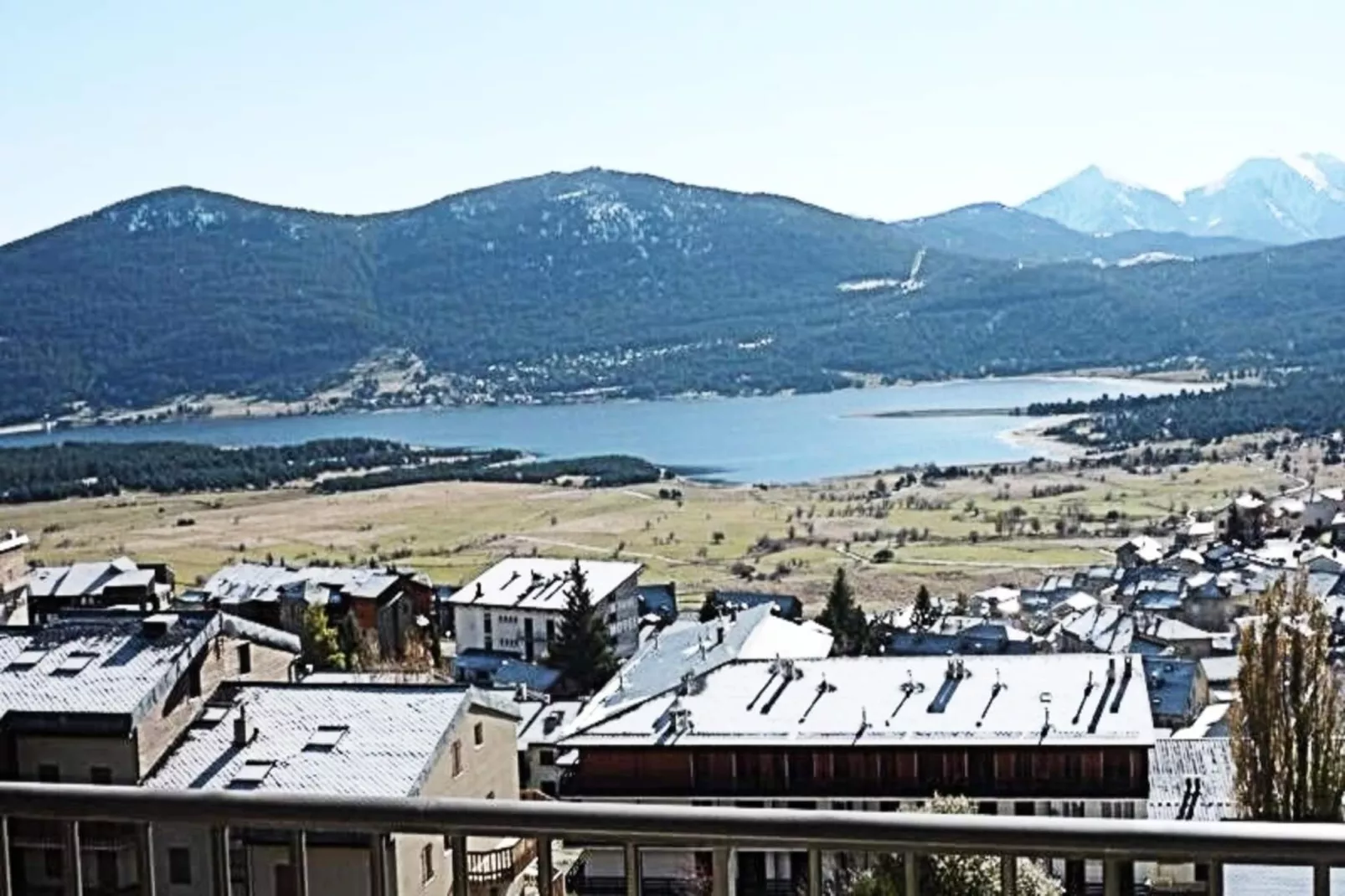 Résidence Edelweiss-Außenbereich Sommer