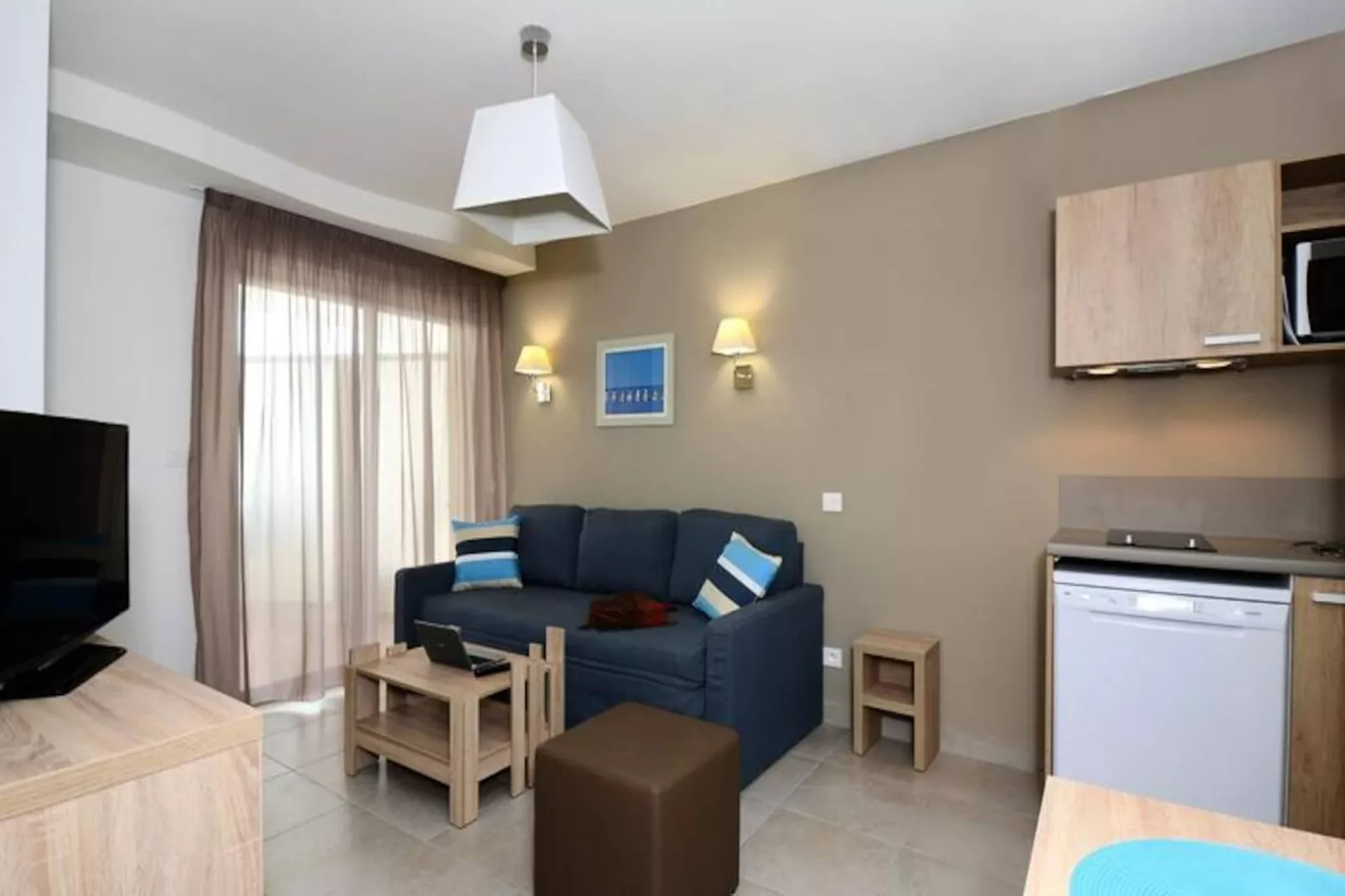 Résidence Odalys Le Lotus Blanc ***-Image-tags.