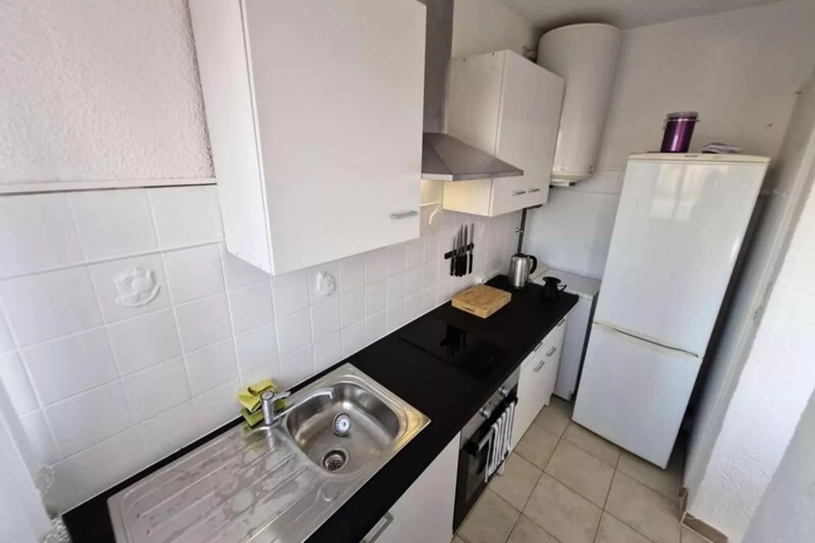 Résidence Nautica-Kitchen