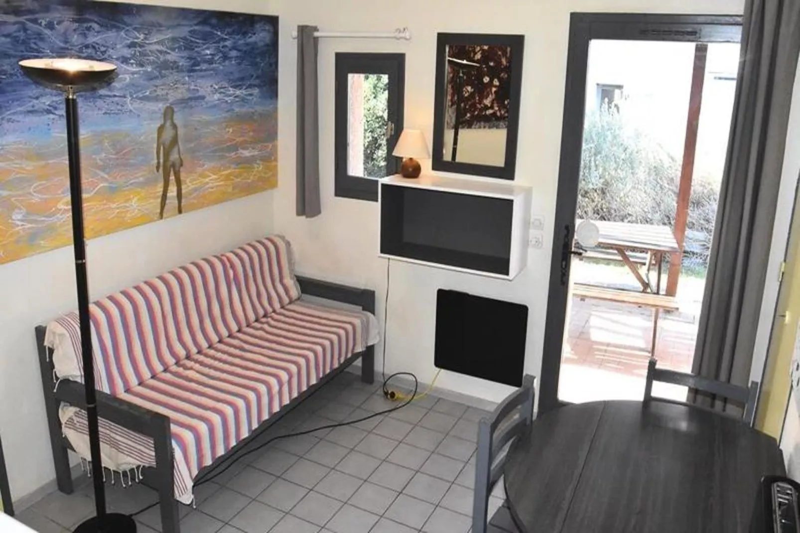 Résidence Ile Des Pecheurs-Salon