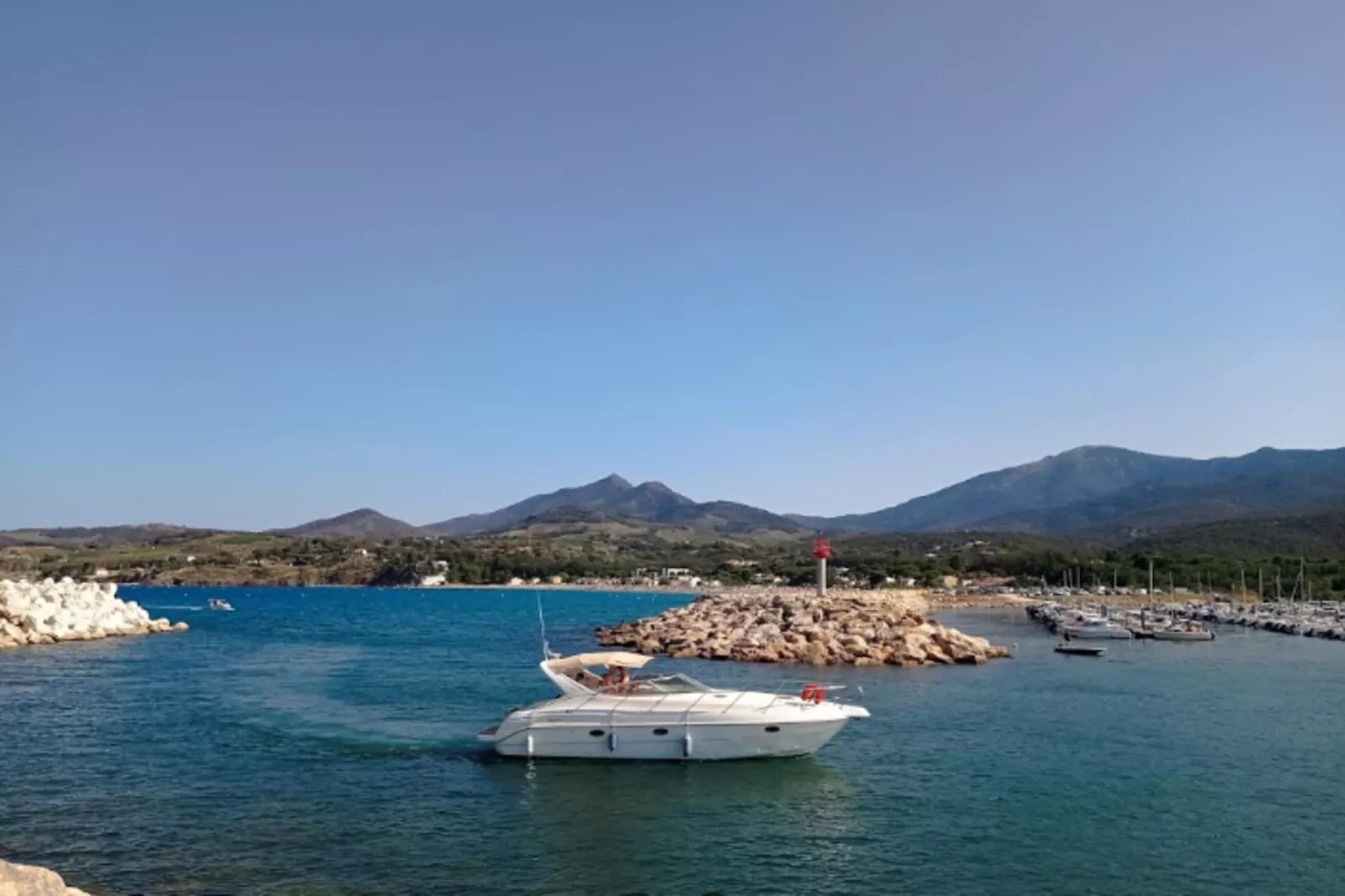 Résidence Mer & Golf Port Argelès***-Extérieur été