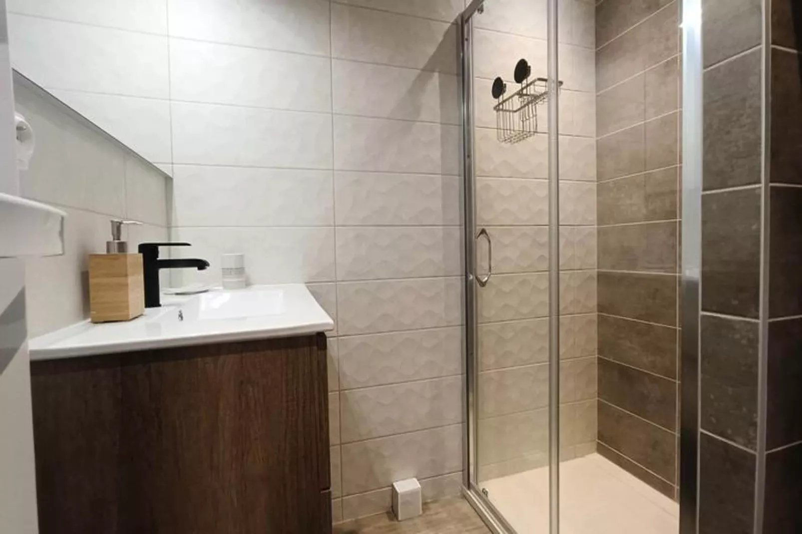 Résidence Le Chateau Durieux 1-Salle de bain