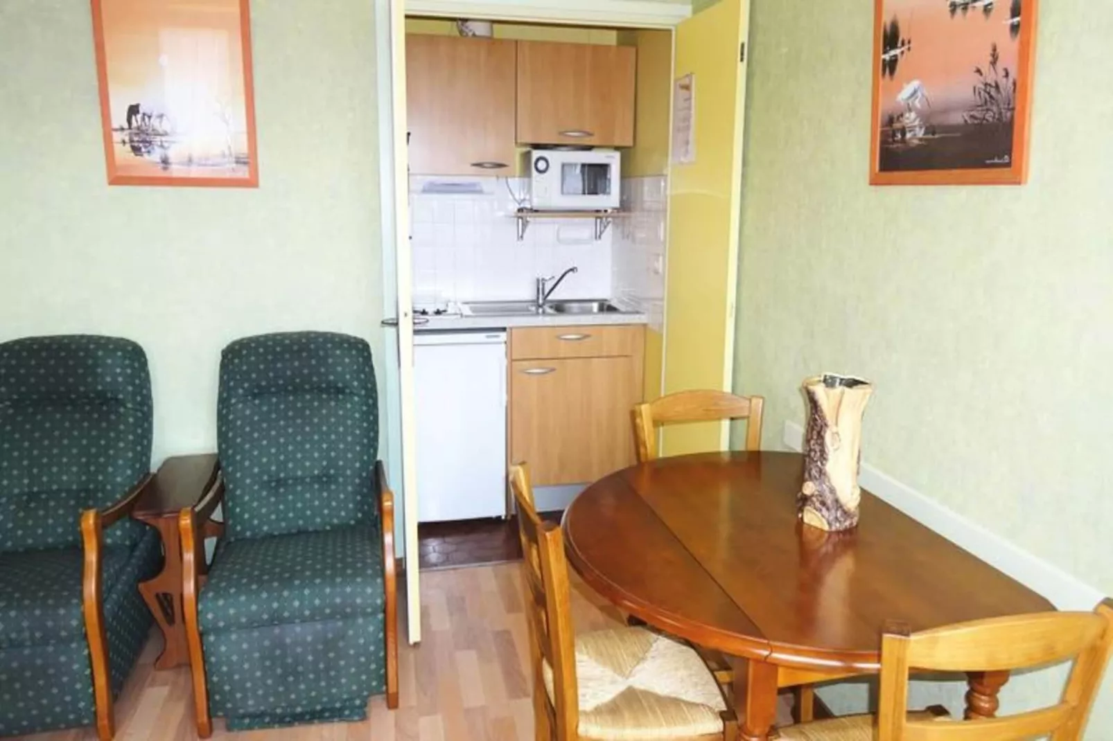 Résidence Le Chateau Durieux 3-Esszimmer