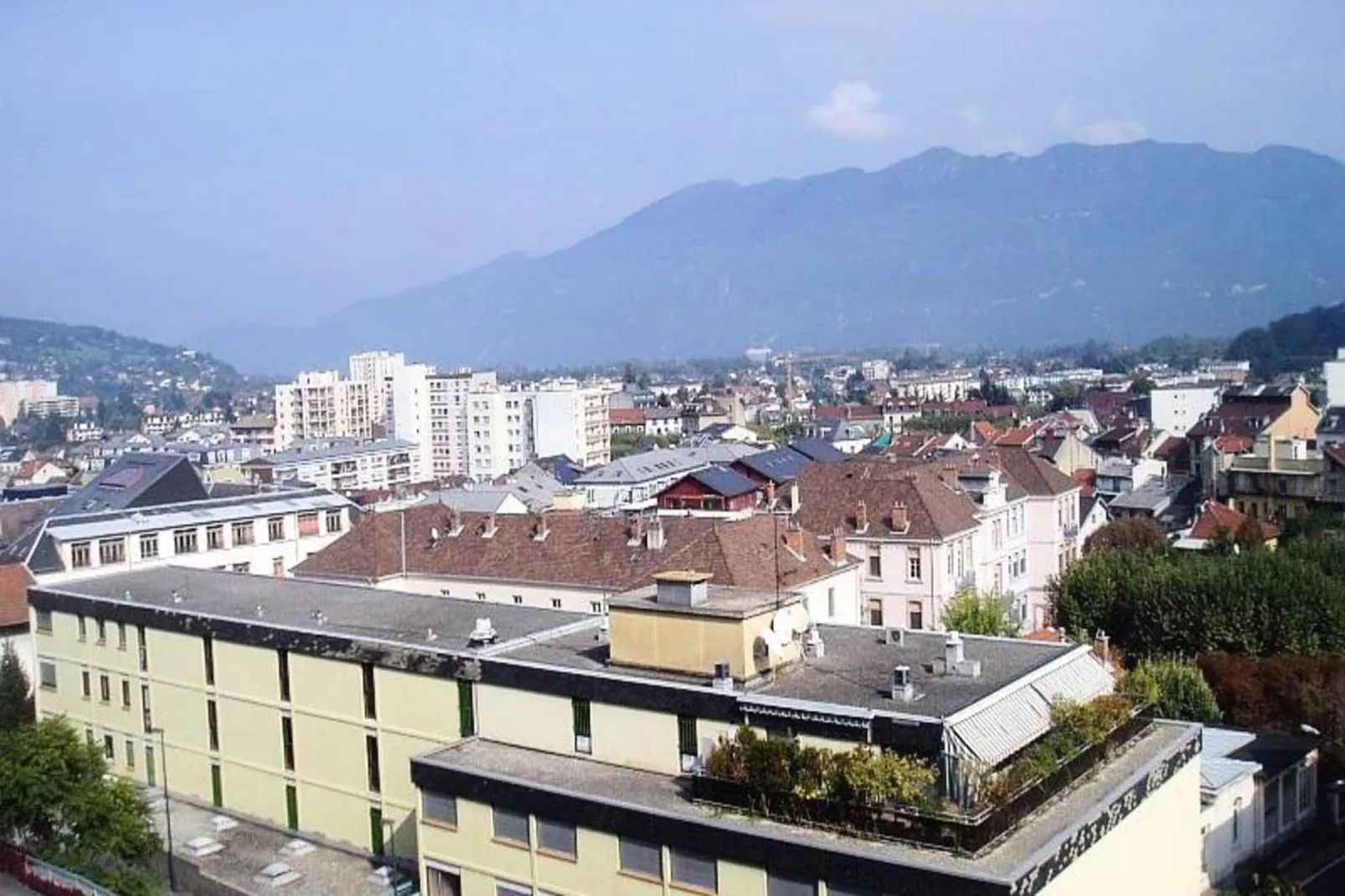 Résidence Le Chateau Durieux 3-Gebiete Sommer 5 km