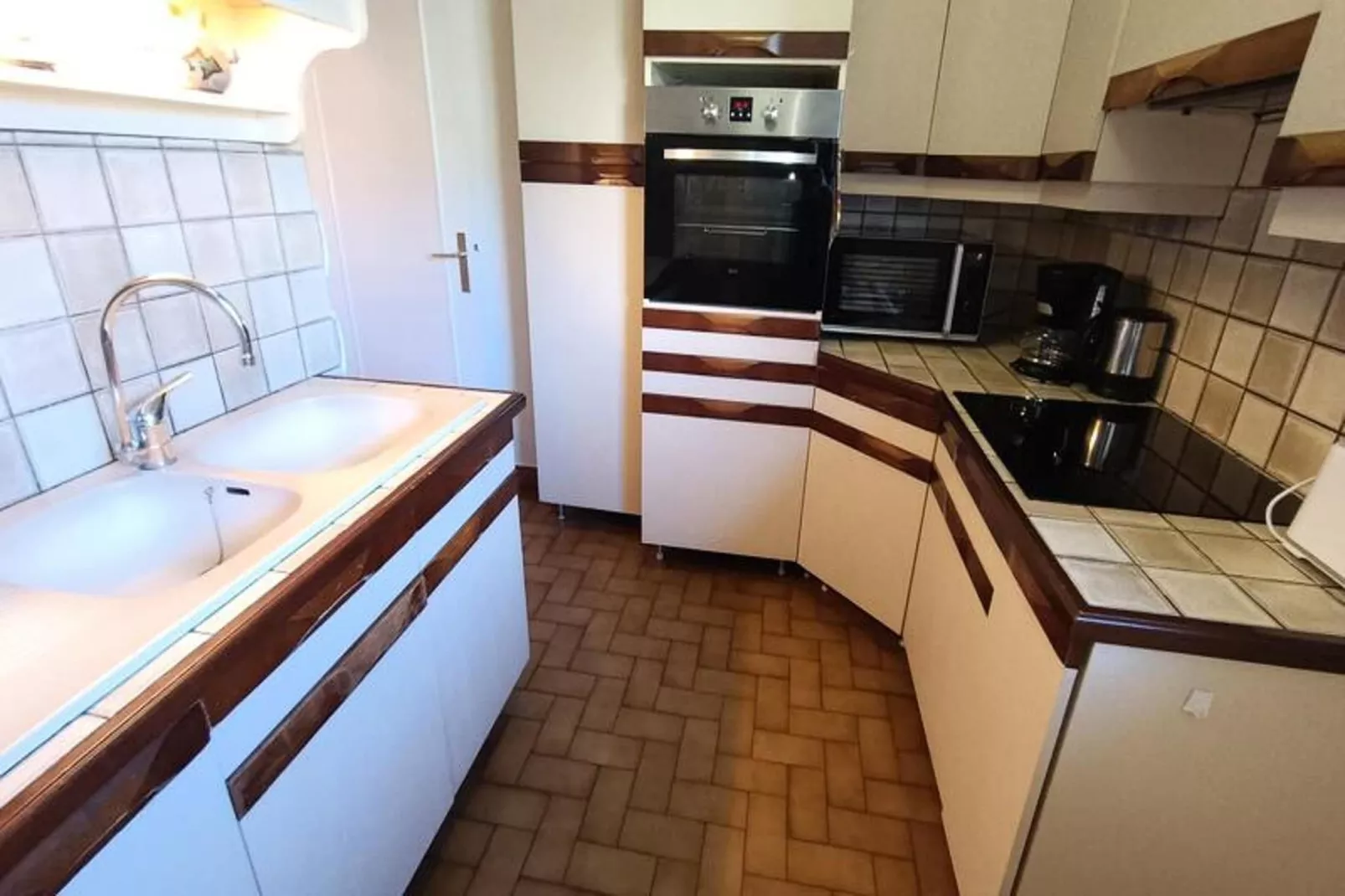 Résidence Saint Christophe-Cuisine