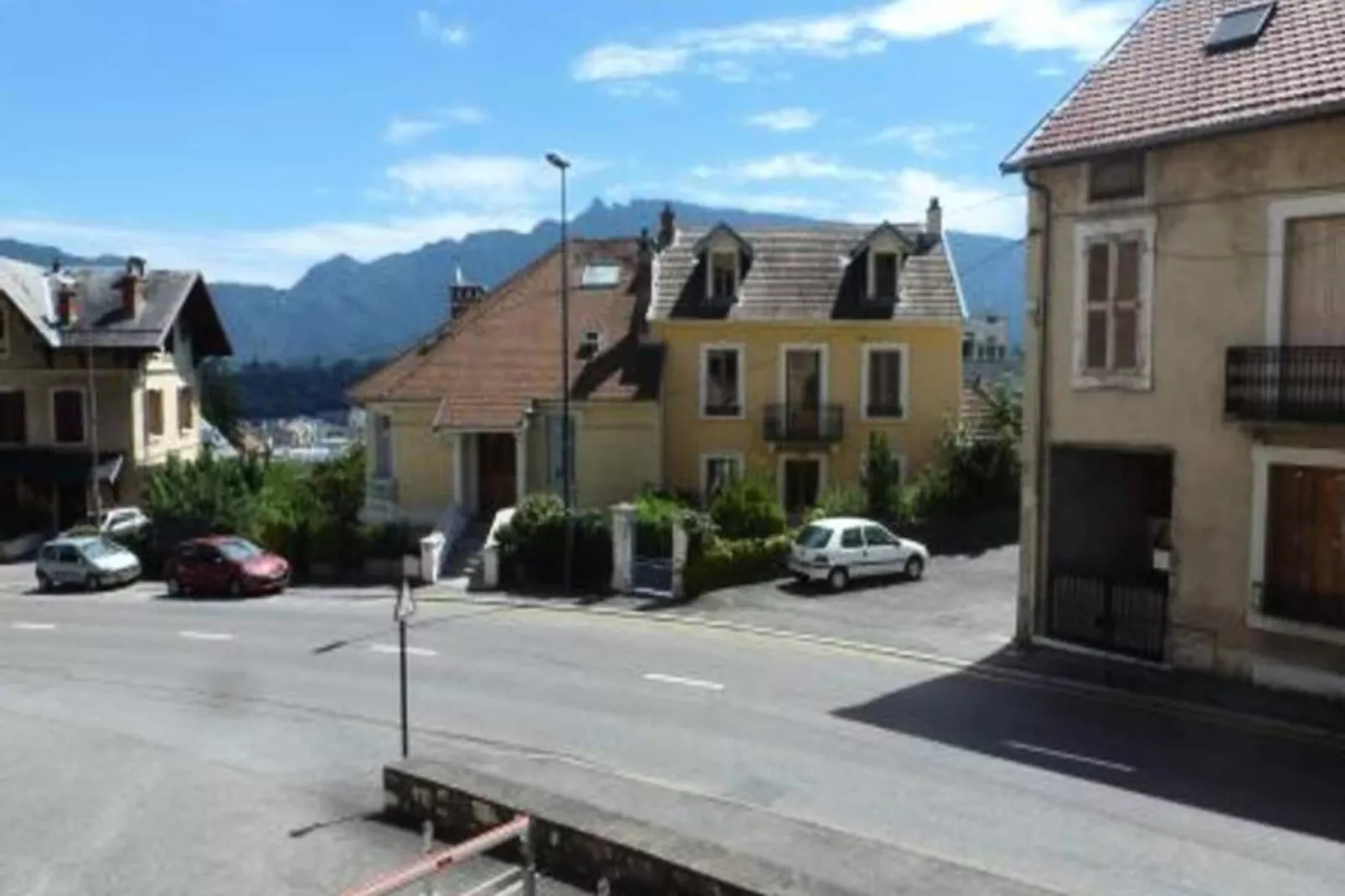 Résidence Saint Christophe-Zones été à 5 km