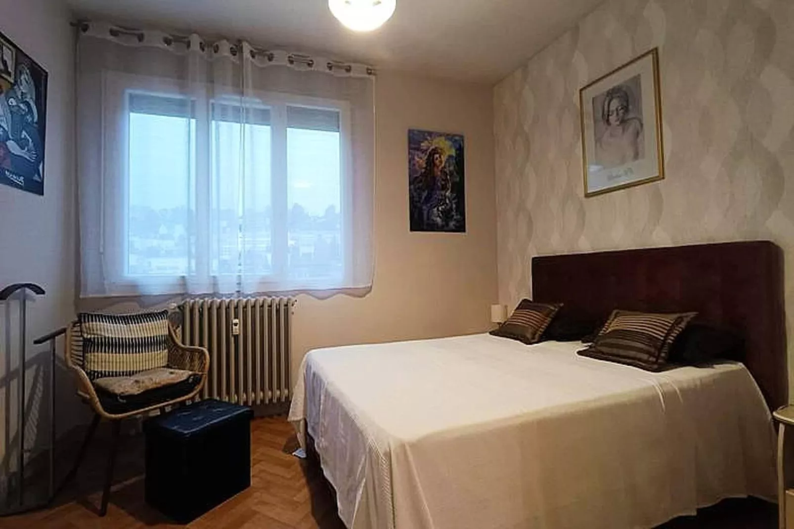 Résidence Le Dauphin-Extérieur été