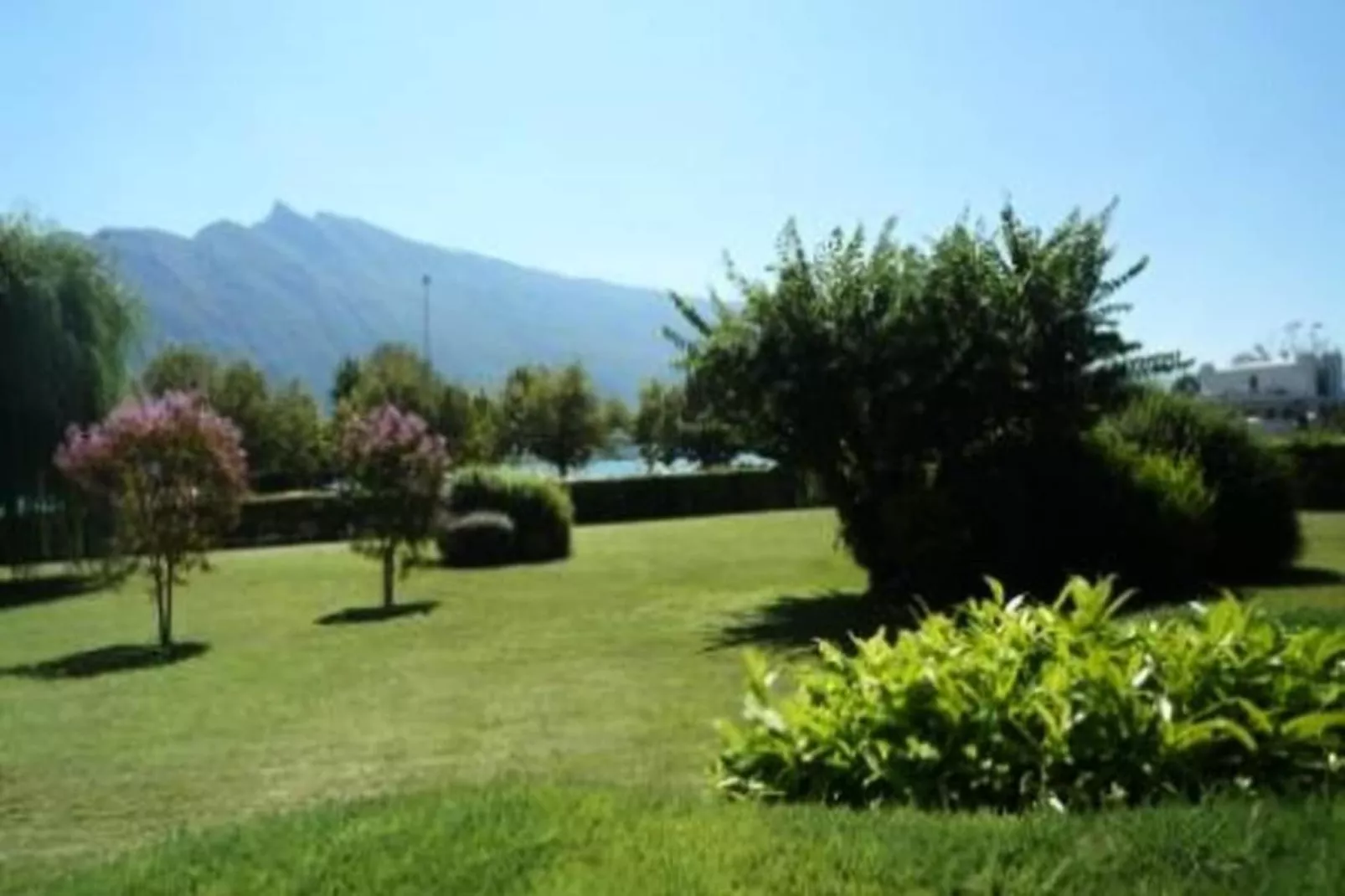 Résidence Les Colverts-Gebiete Sommer 1 km