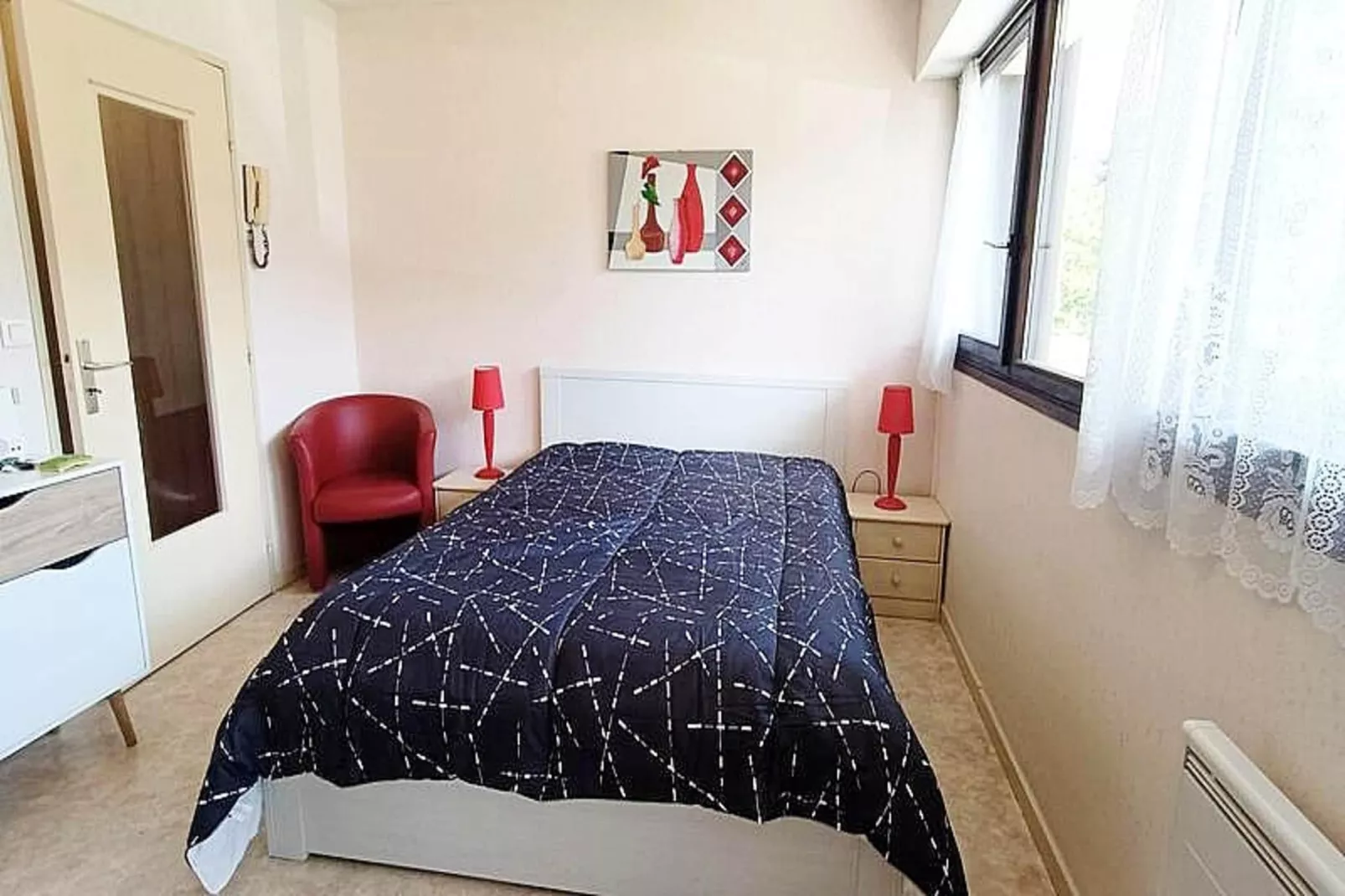 Résidence Saint Christophe-Extérieur été