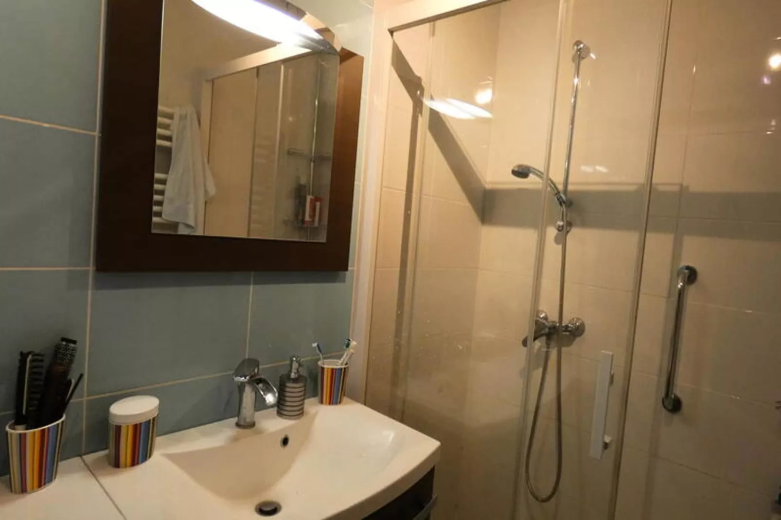 Résidence L'eden Cap-Bathroom