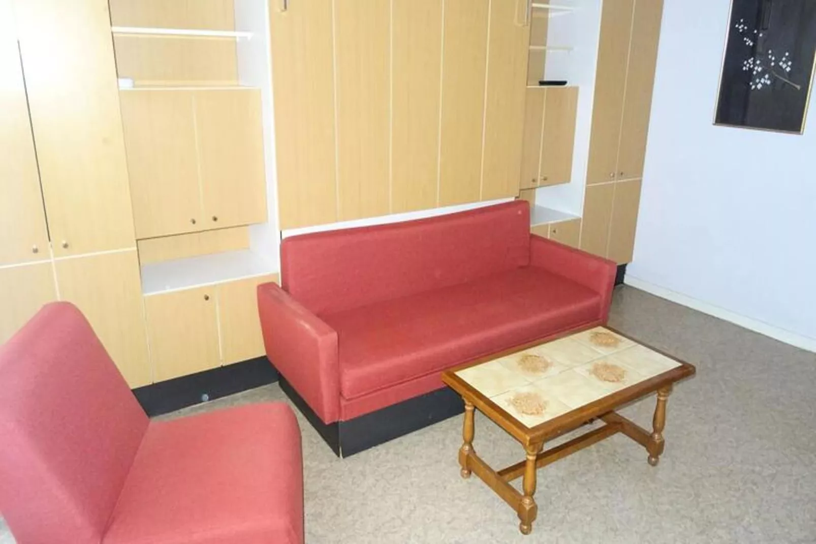 Residence Aixilia-Living room