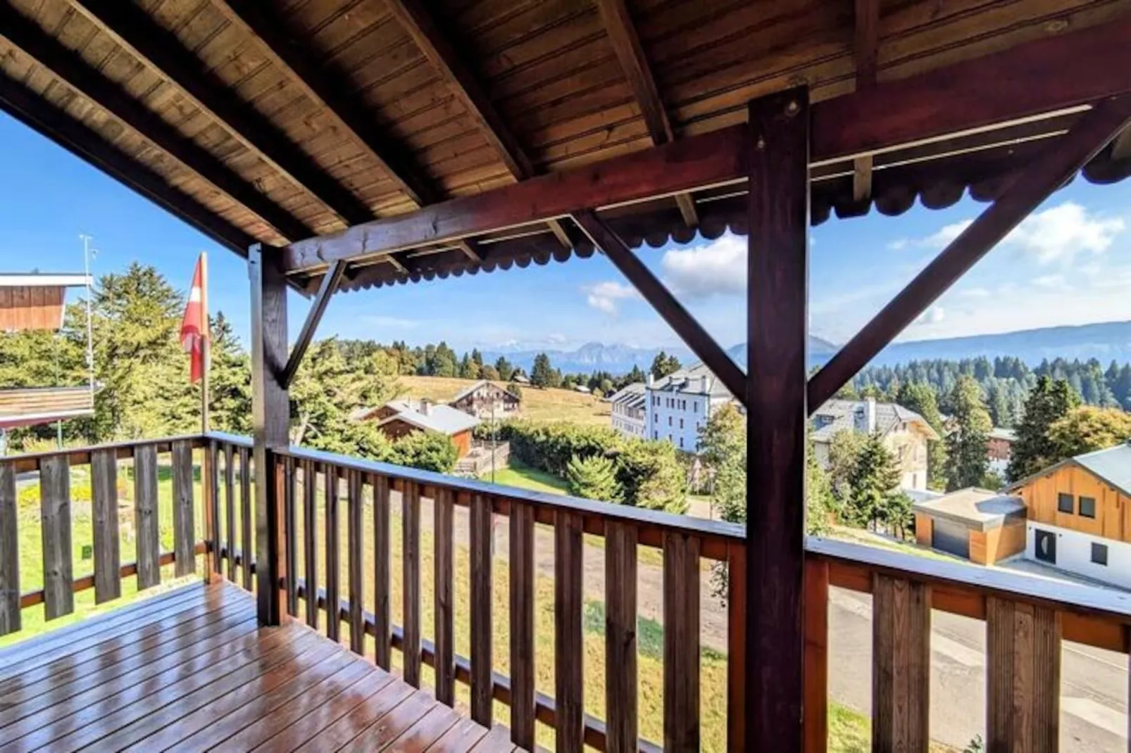 Magnifique Chalet , Vue Sur Le Mont Blanc ***-Image-tags.