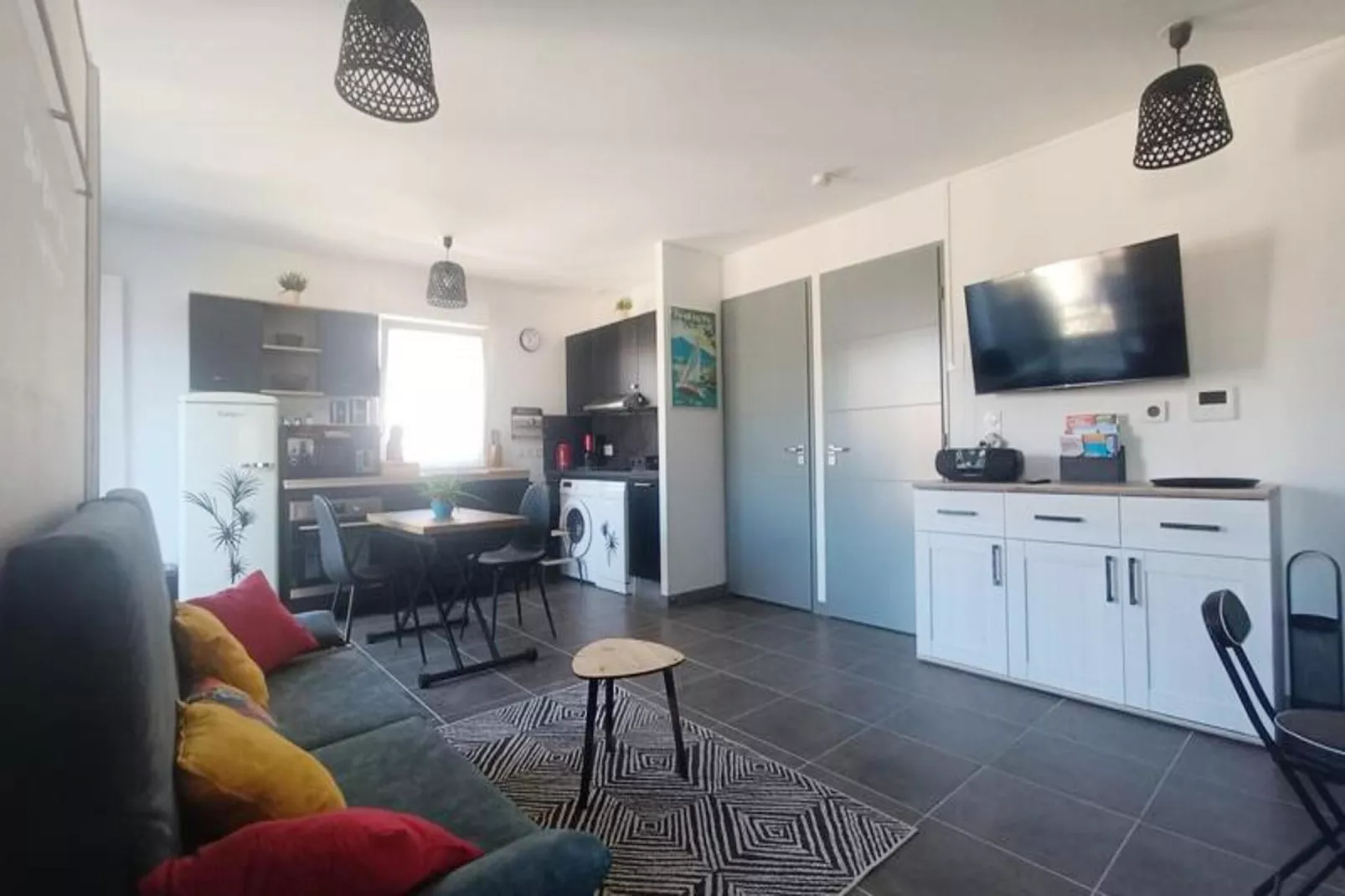 Residence Confidence Urbaine-Salle de loisirs